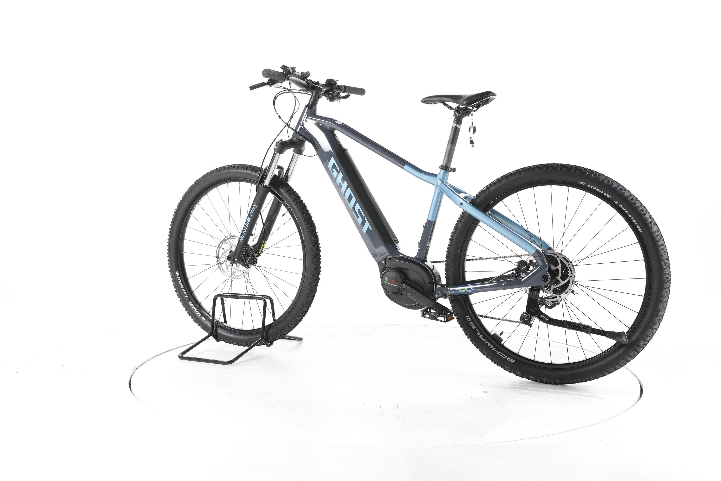Segunda vida - Ghost E-Teru B Essential E-Bike - Bom Estado 7/7