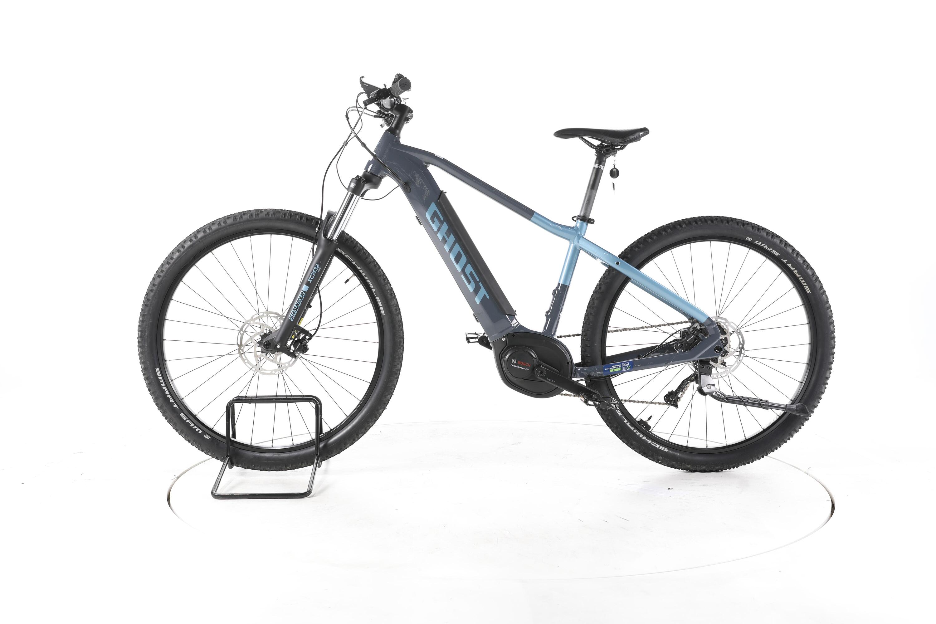 Segunda vida - Ghost E-Teru B Essential E-Bike - Bom Estado 6/7