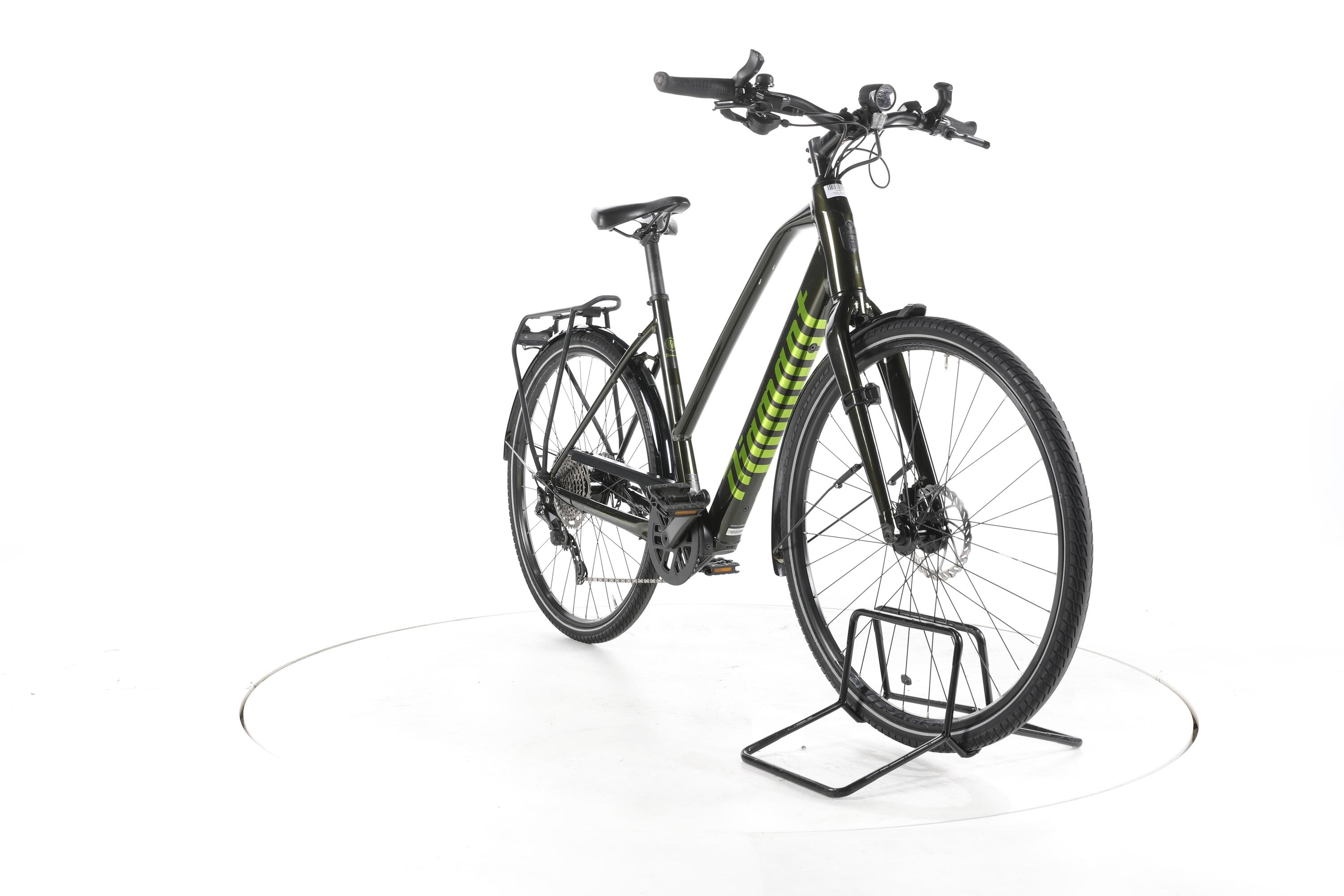 Segunda vida - Diamant 365 Deluxe Trekking E-Bike - Muy buen estado 3/7