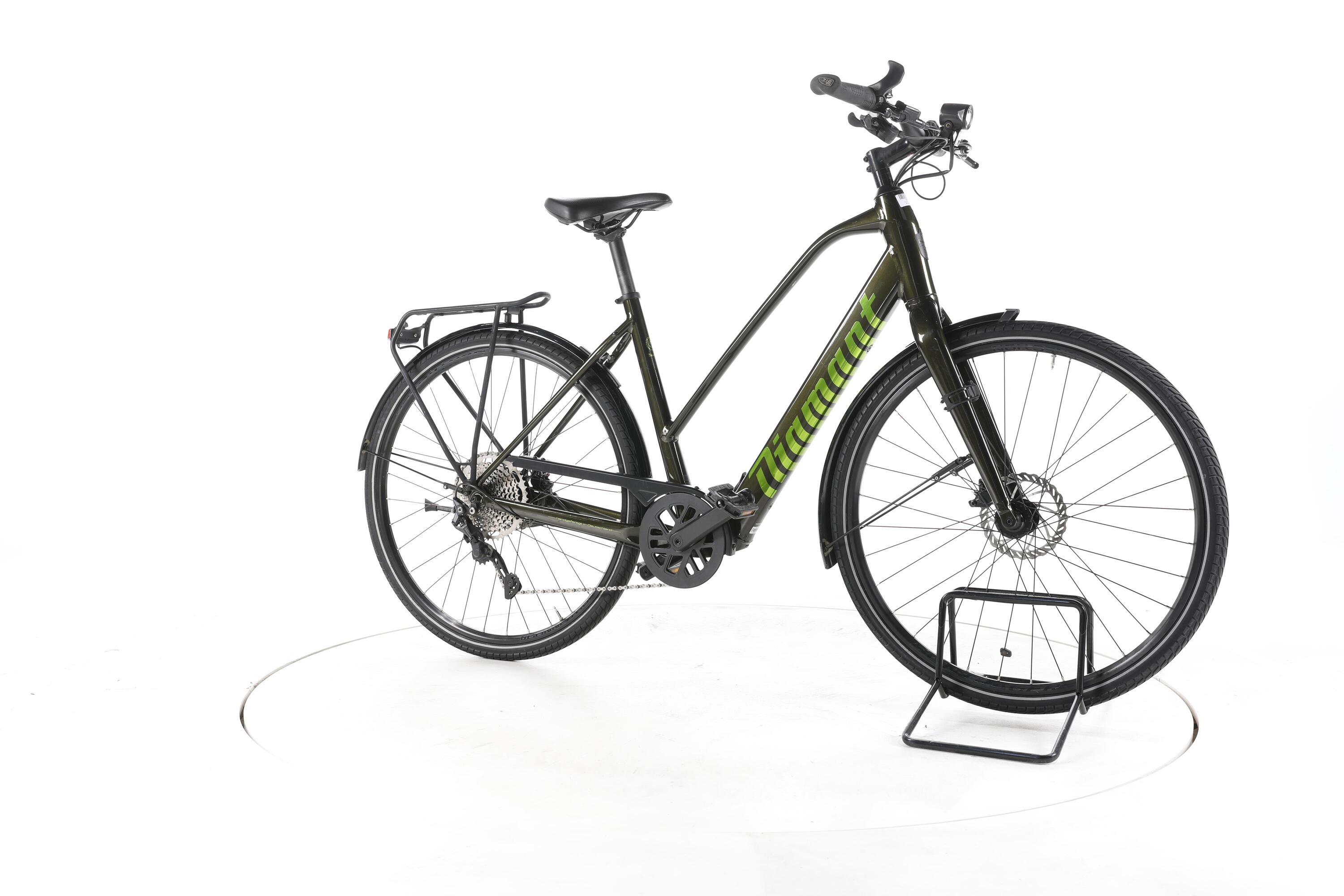 Segunda vida - Diamant 365 Deluxe Trekking E-Bike - Muy buen estado 2/7