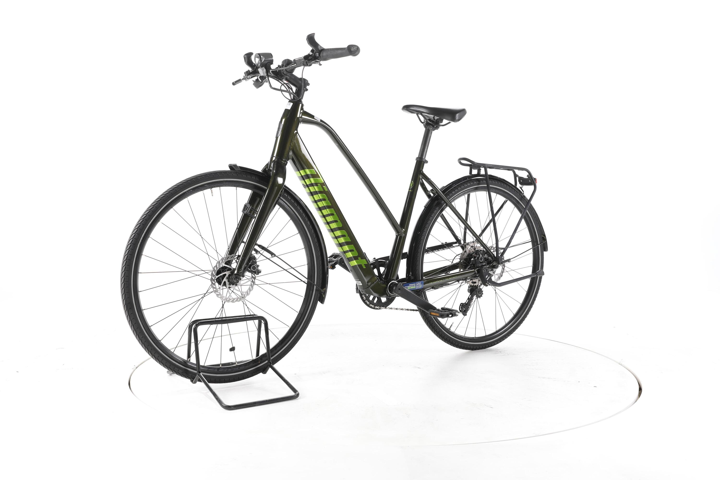 Segunda vida - Diamant 365 Deluxe Trekking E-Bike - Muy buen estado 5/7
