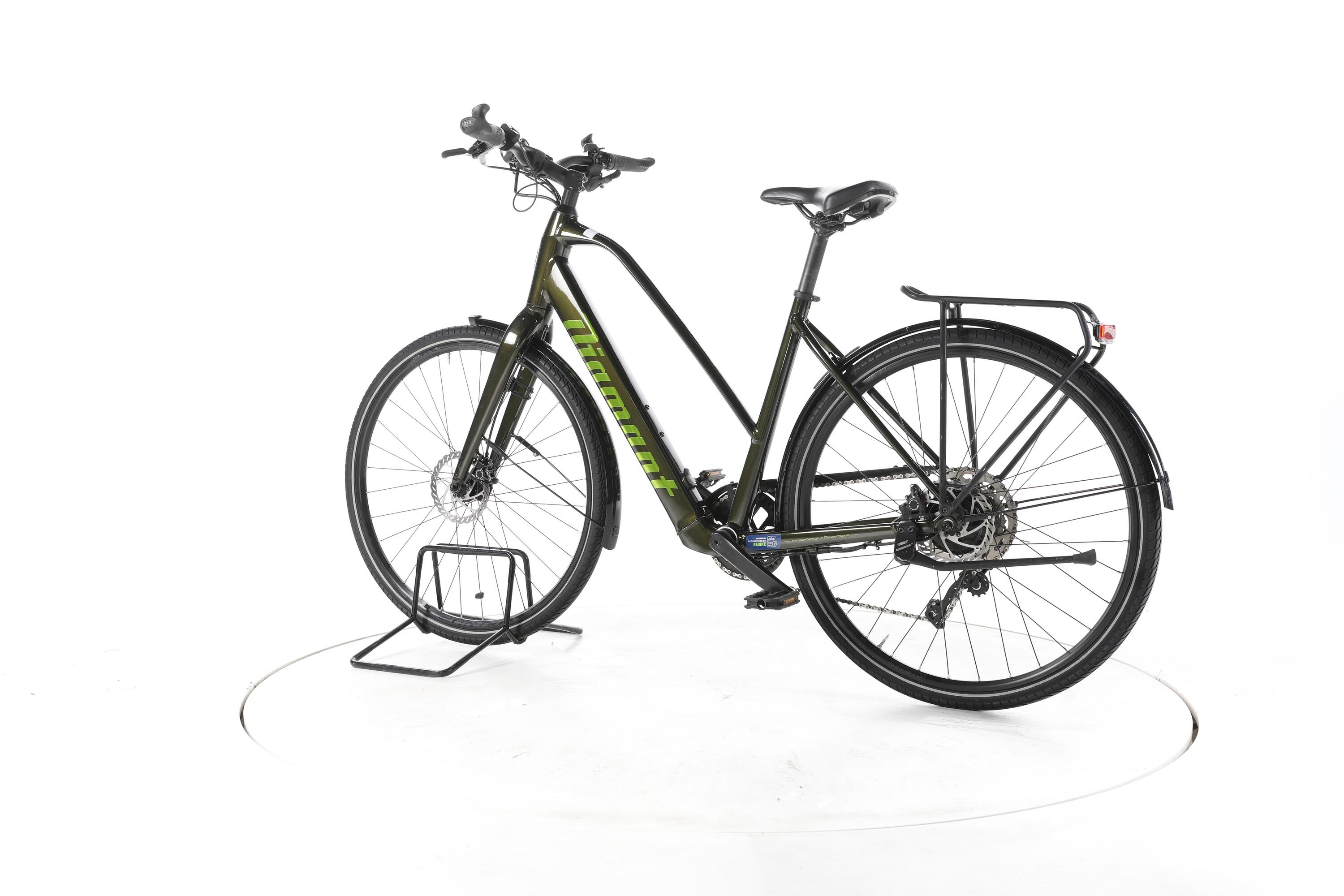 Segunda vida - Diamant 365 Deluxe Trekking E-Bike - Muy buen estado 7/7