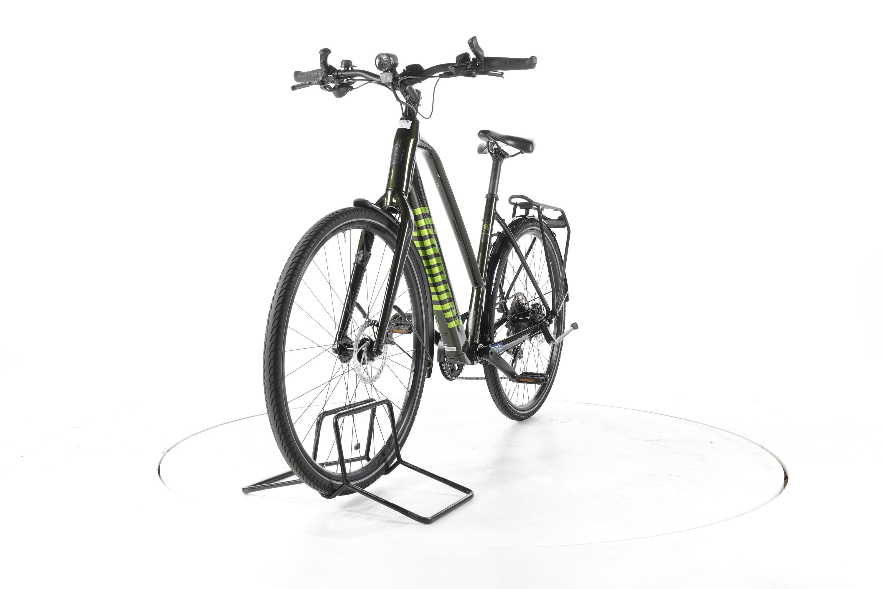 Segunda vida - Diamant 365 Deluxe Trekking E-Bike - Muy buen estado 4/7