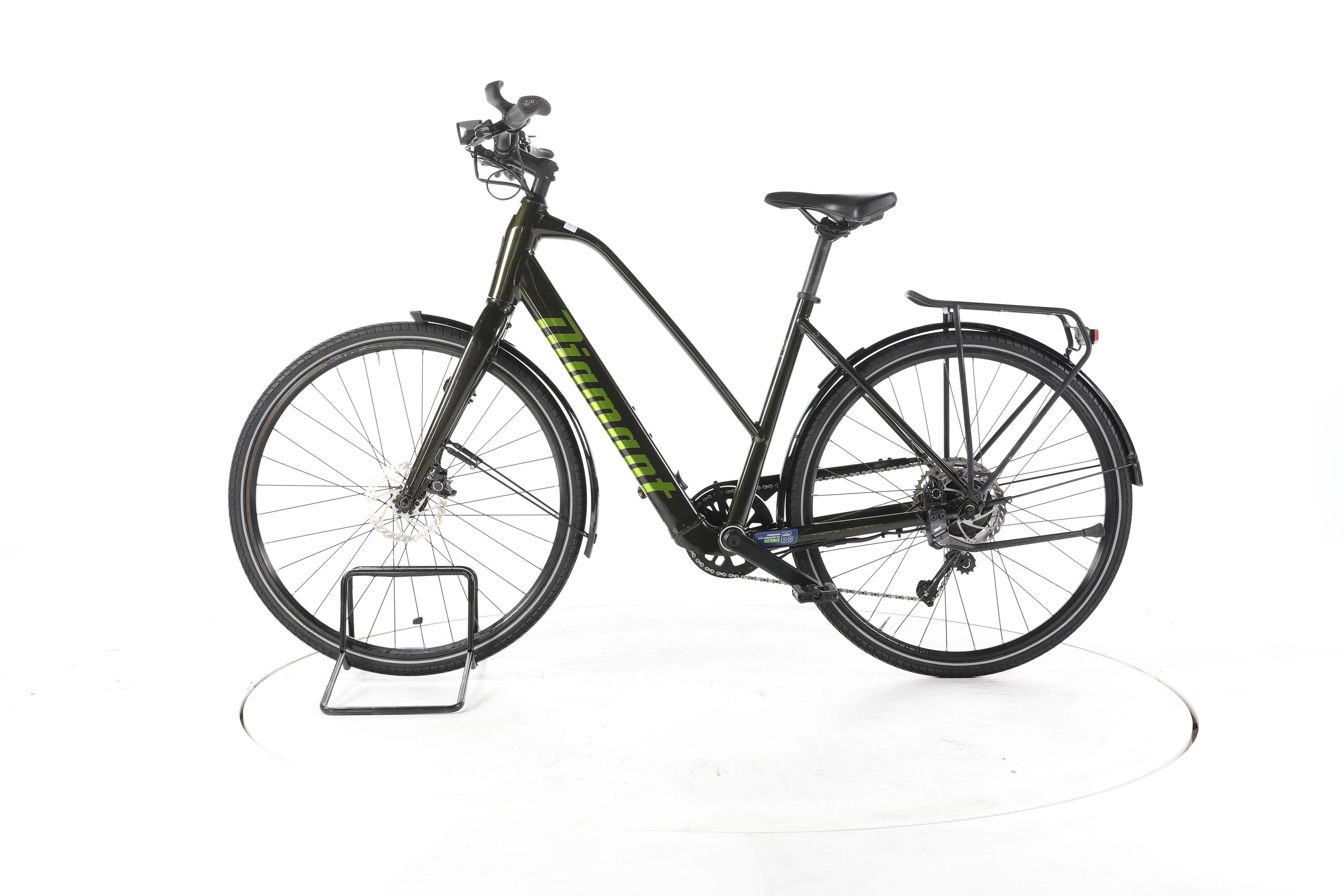 Segunda vida - Diamant 365 Deluxe Trekking E-Bike - Muy buen estado 6/7