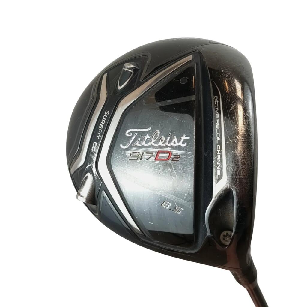 Titleist 917d2 Driver / Flex Regular / Loft 8.5