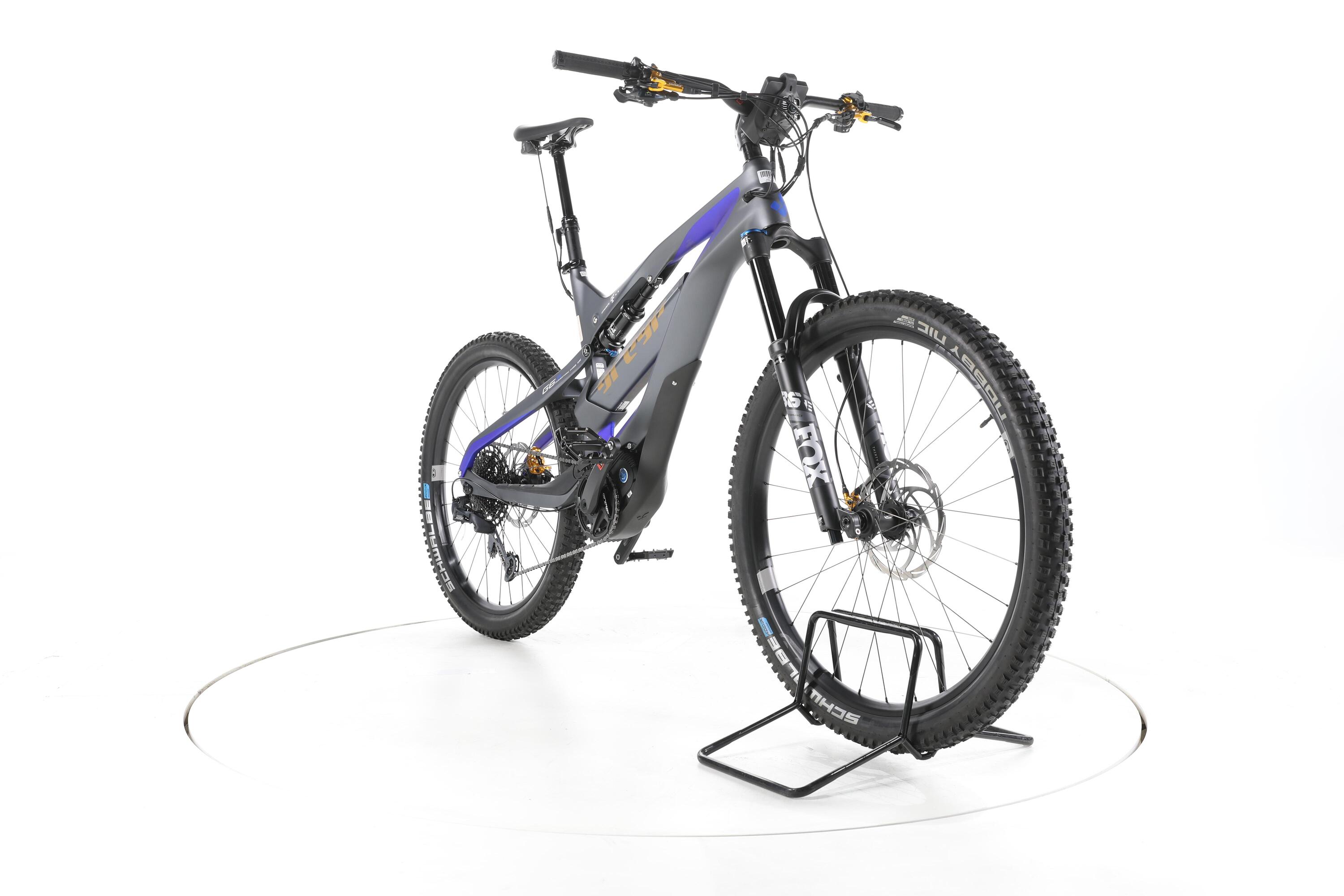 Segunda vida - Greyp G6.5 E-Bike Fully Carbon - Em muito bom estado. 3/7