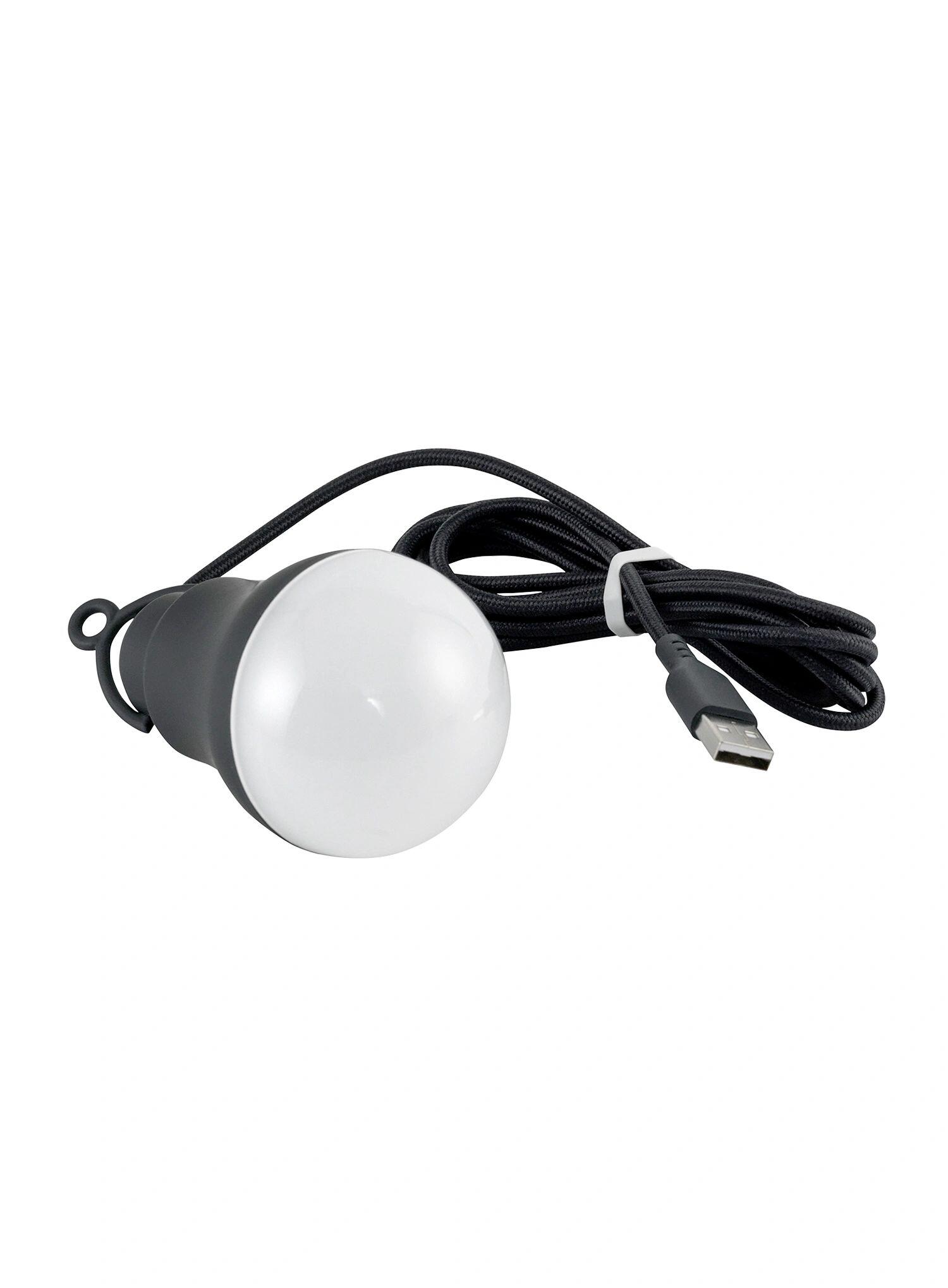 Lampa namiotowa Outwell Epsilon Bulb - black (100 lm) 2/2