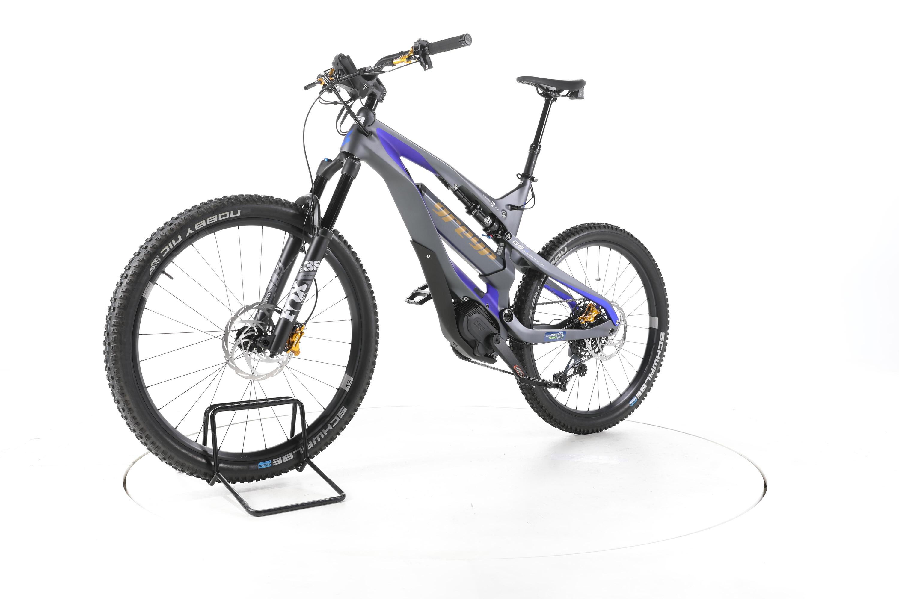 Segunda vida - Greyp G6.5 E-Bike Fully Carbon - Em muito bom estado. 5/7