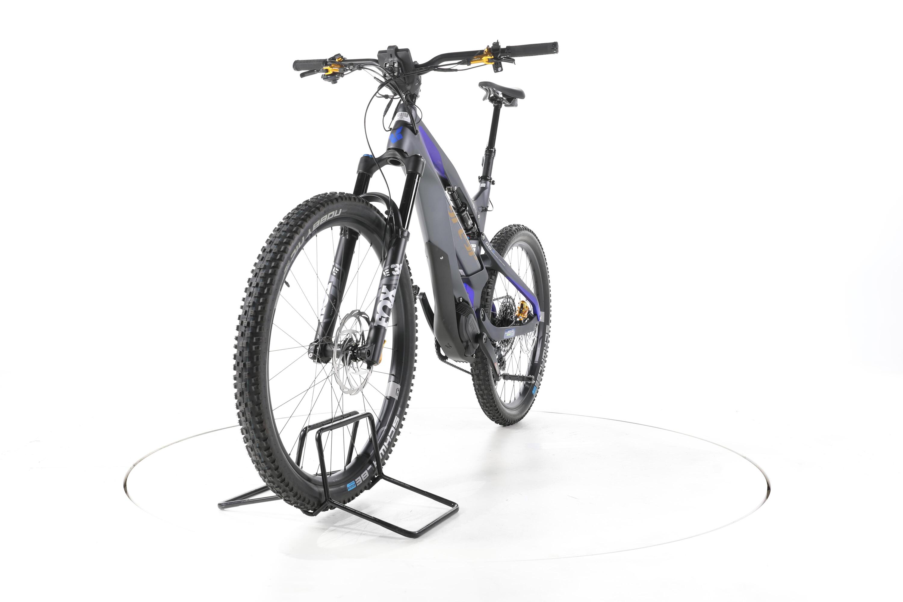 Segunda vida - Greyp G6.5 E-Bike Fully Carbon - Em muito bom estado. 4/7