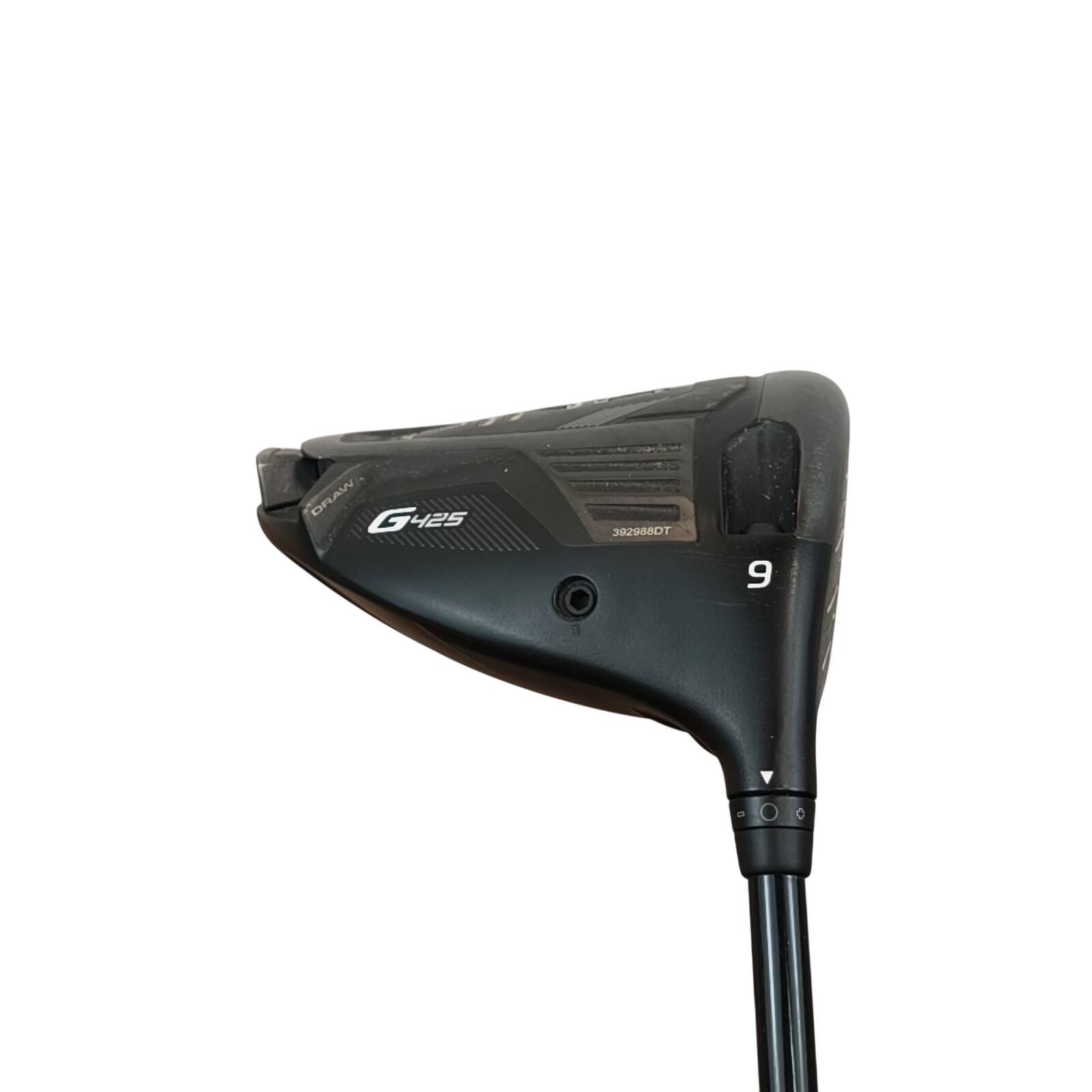 PING G425 LST Driver / Flex Tour X-Stiff / Loft 9 3/7