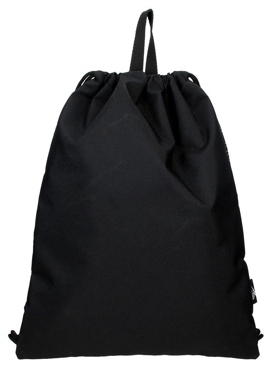Saco gym Reebok Stockton 32x43x0 cm preto 2/5