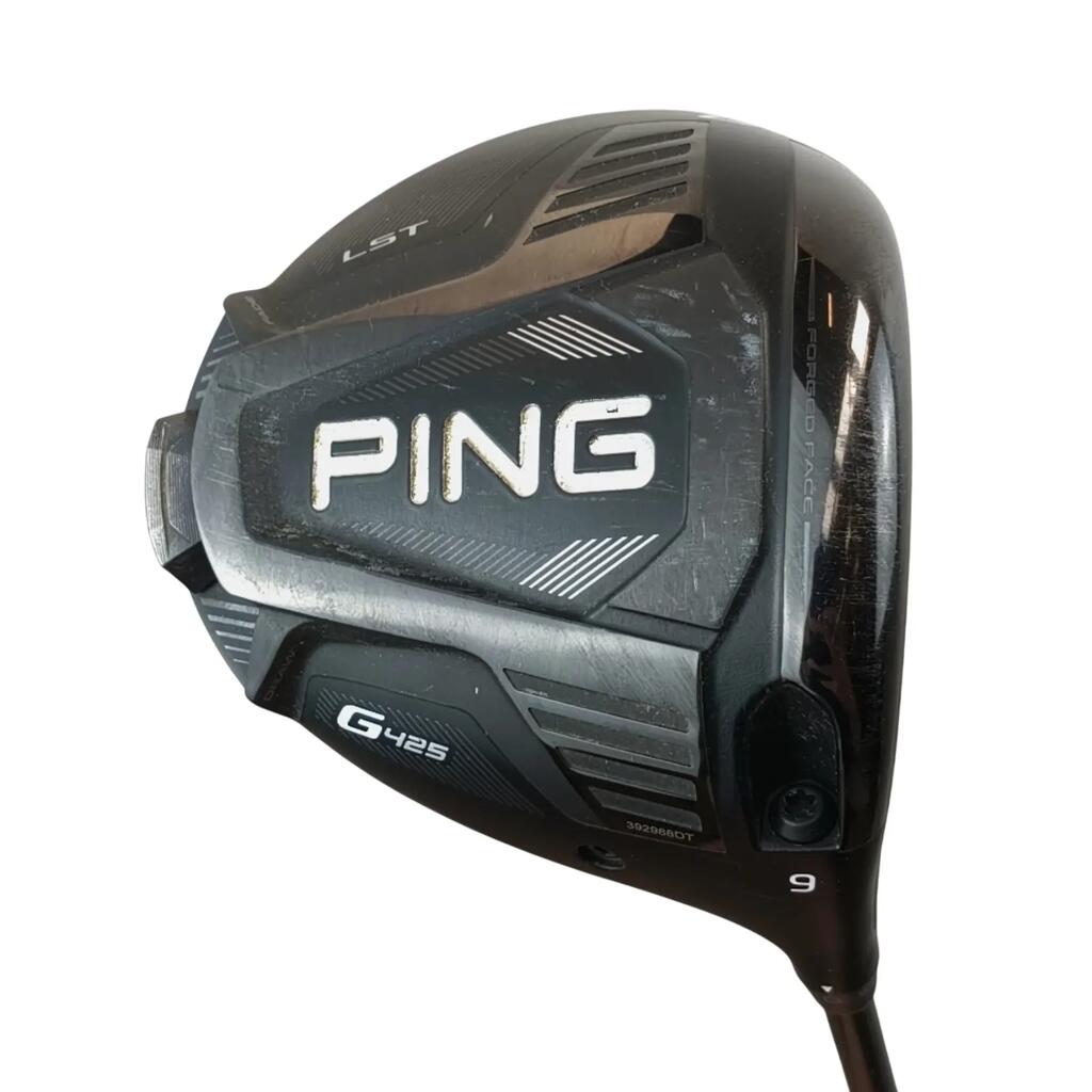 PING G425 LST Driver / Flex Tour X-Stiff / Loft 9