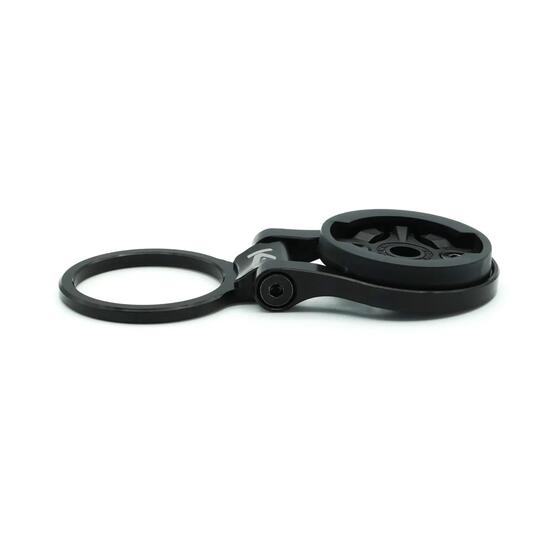 Supporto regolabile K-EDGE Garmin Race Stem Mount nero