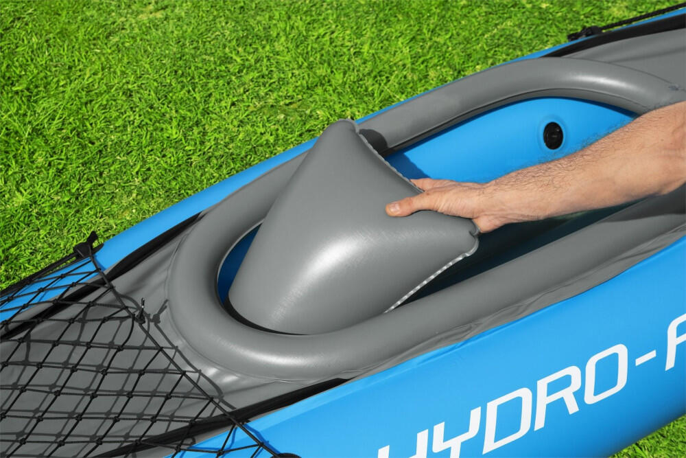 Bestway Hydro-Force nadmuchiwany kajak dla 1 osoby 10/10