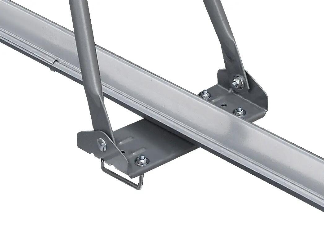 Tetőre szerelhető kerékpártartó Menabo Top Bike – 1 kerékpárhoz 3/4