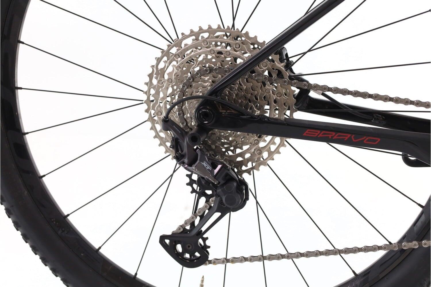 Refurbished MTB Hardtail ·  Bravo XT · Sehr guter Zustand 3/8