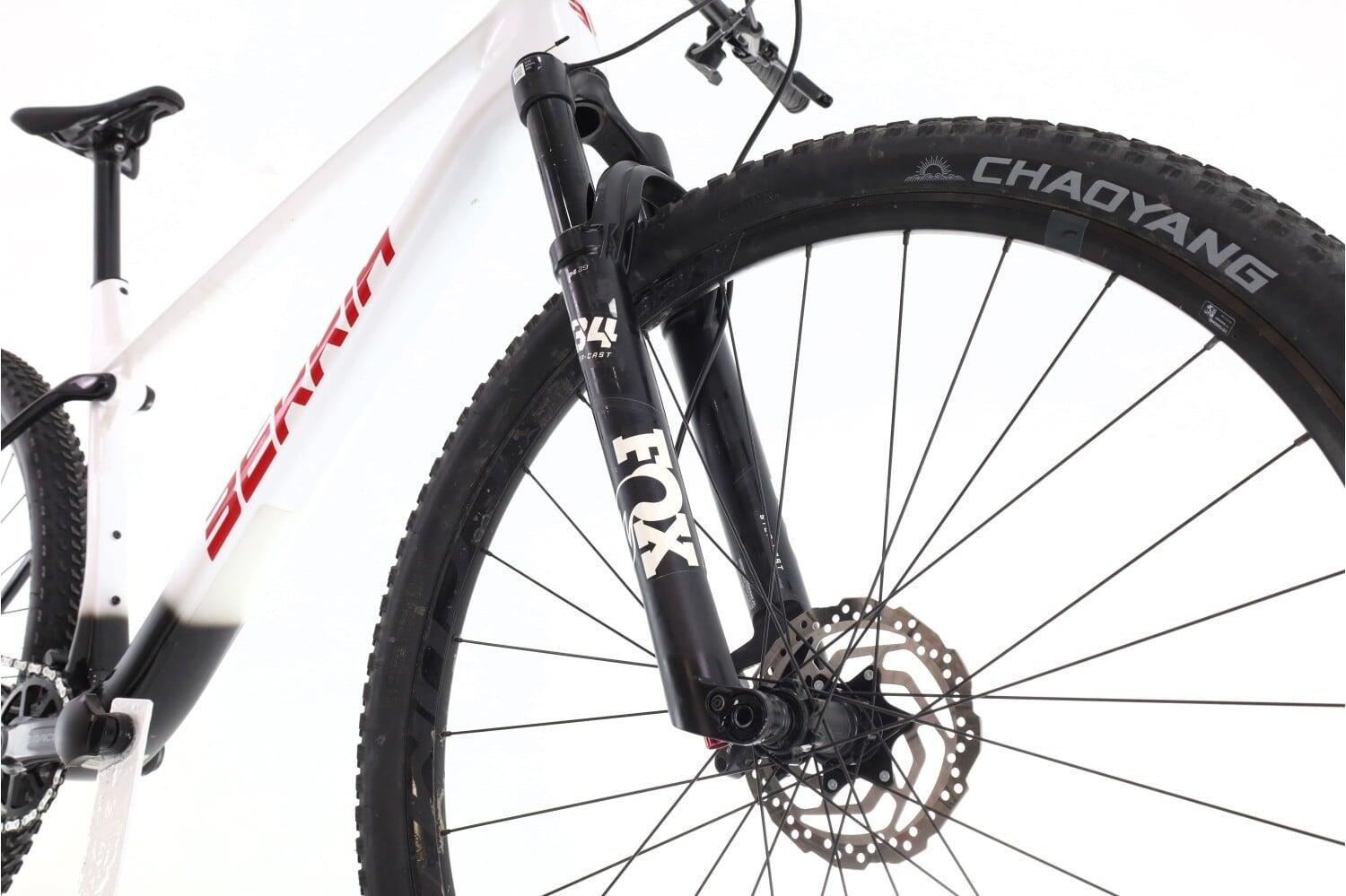 Refurbished MTB Hardtail ·  Bravo XT · Sehr guter Zustand 5/8