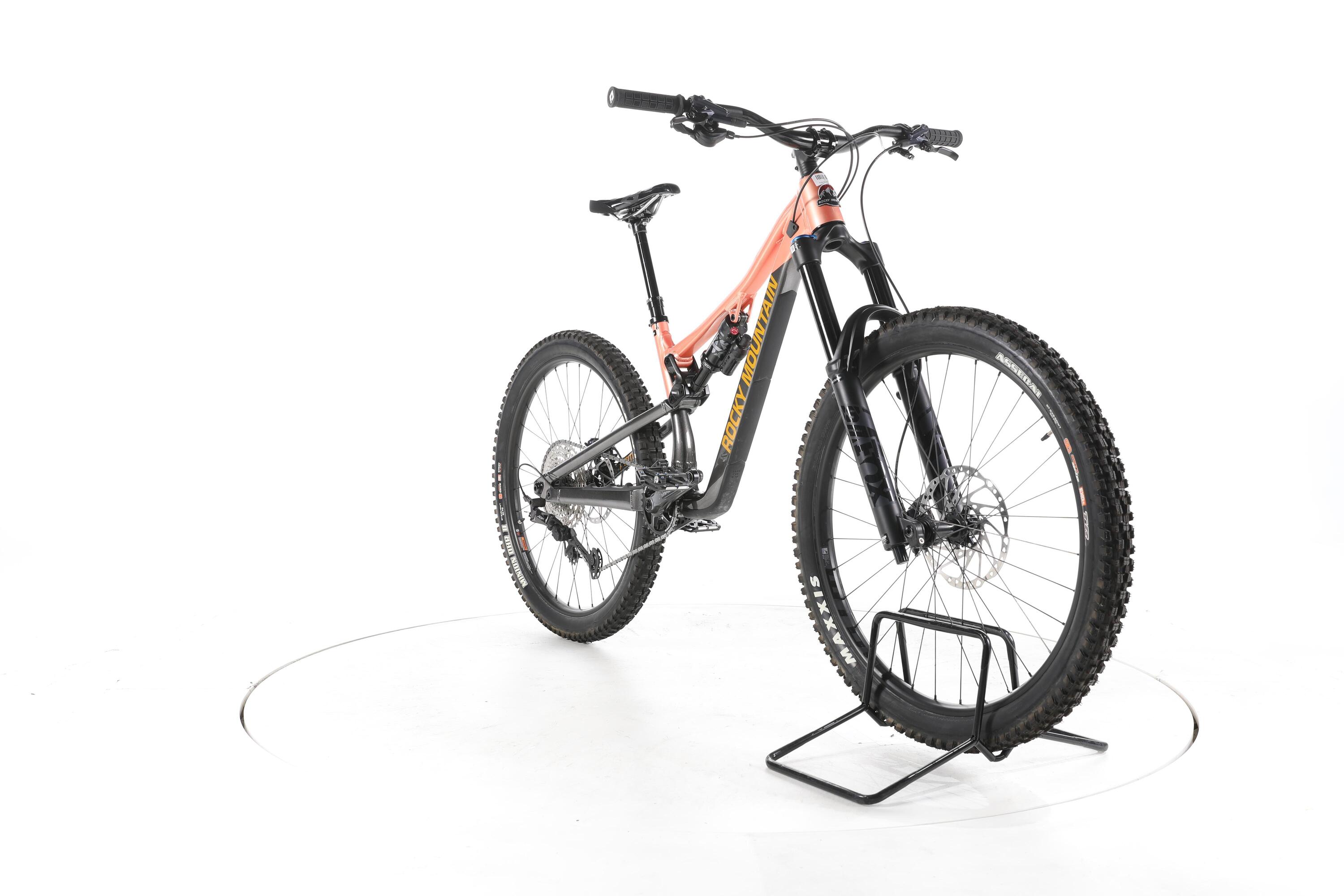 Tweedehands - Rocky Mountain Altitude 50 Fahrrad Fully - Zeer goed 3/7