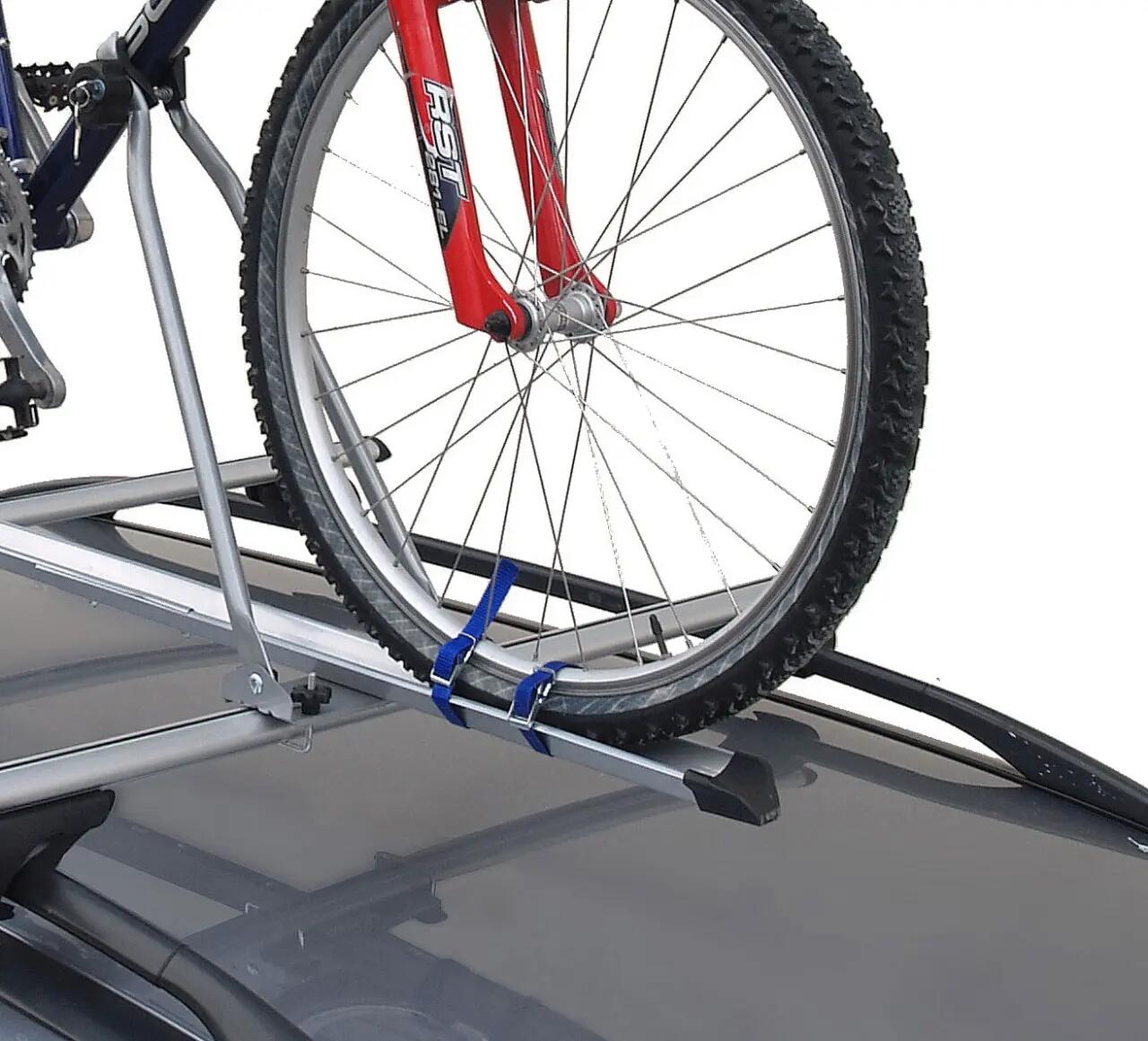 Tetőre szerelhető kerékpártartó Menabo Top Bike – 1 kerékpárhoz 4/4
