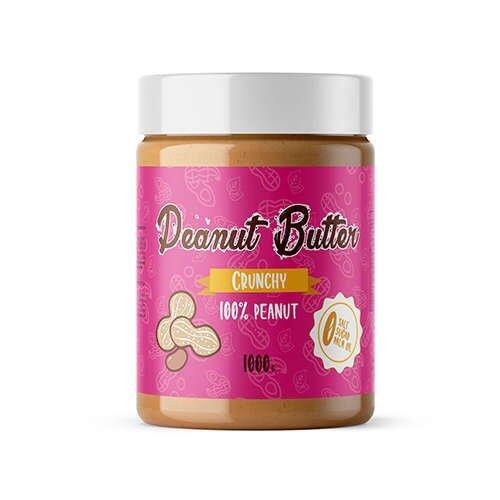 Krem Orzechowy MP Sport Peanut Butter Cream 1000g Chrupiący