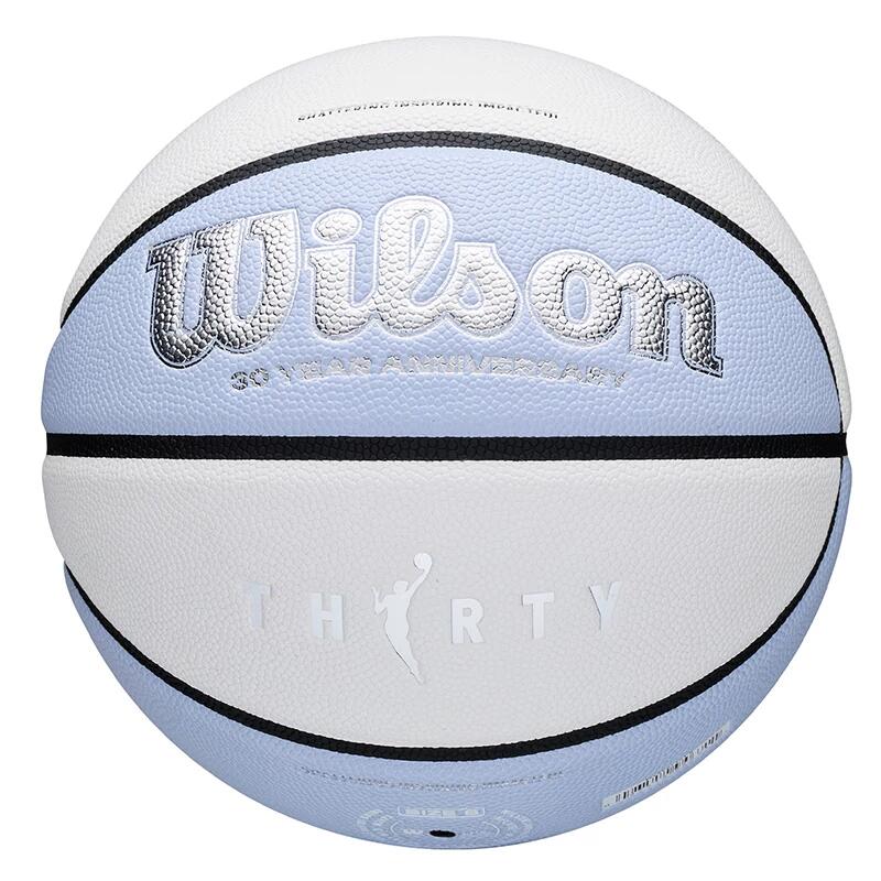 Basketball Wilson WNBA 30-jähriges Jubiläum, Größe 6 7/7