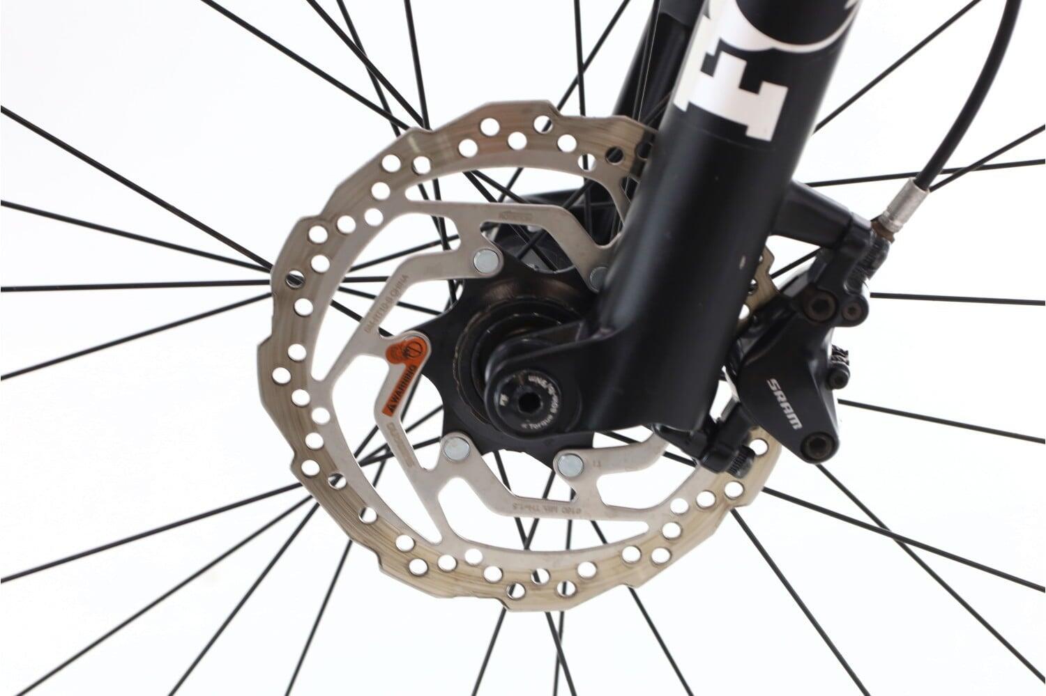 Refurbished MTB Hardtail ·  Bravo XT · Sehr guter Zustand 7/8