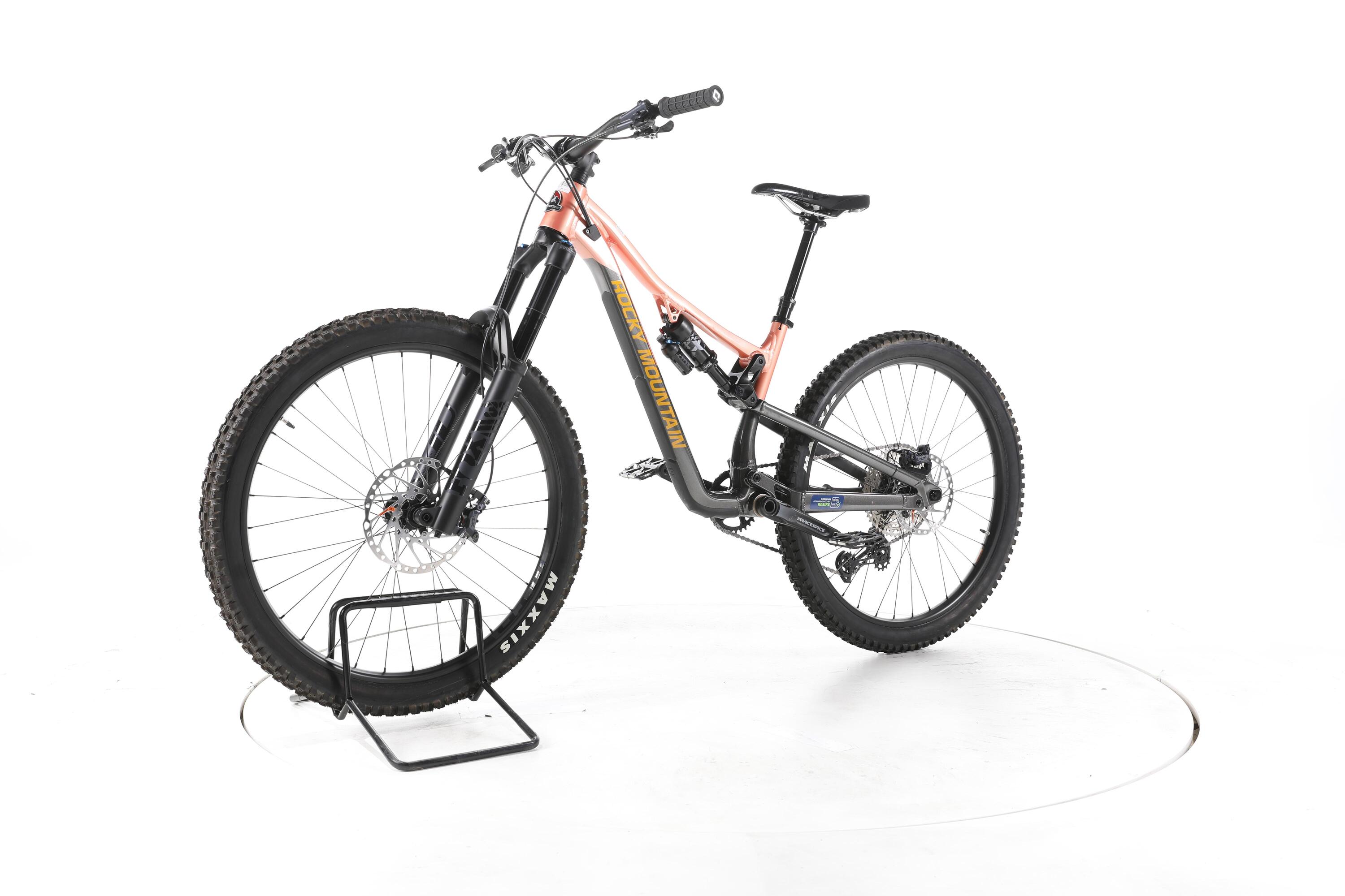 Tweedehands - Rocky Mountain Altitude 50 Fahrrad Fully - Zeer goed 5/7