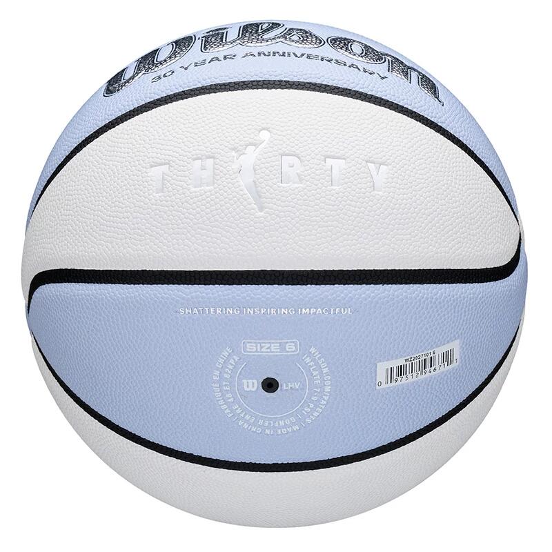 Basketball Wilson WNBA 30-jähriges Jubiläum, Größe 6 6/7
