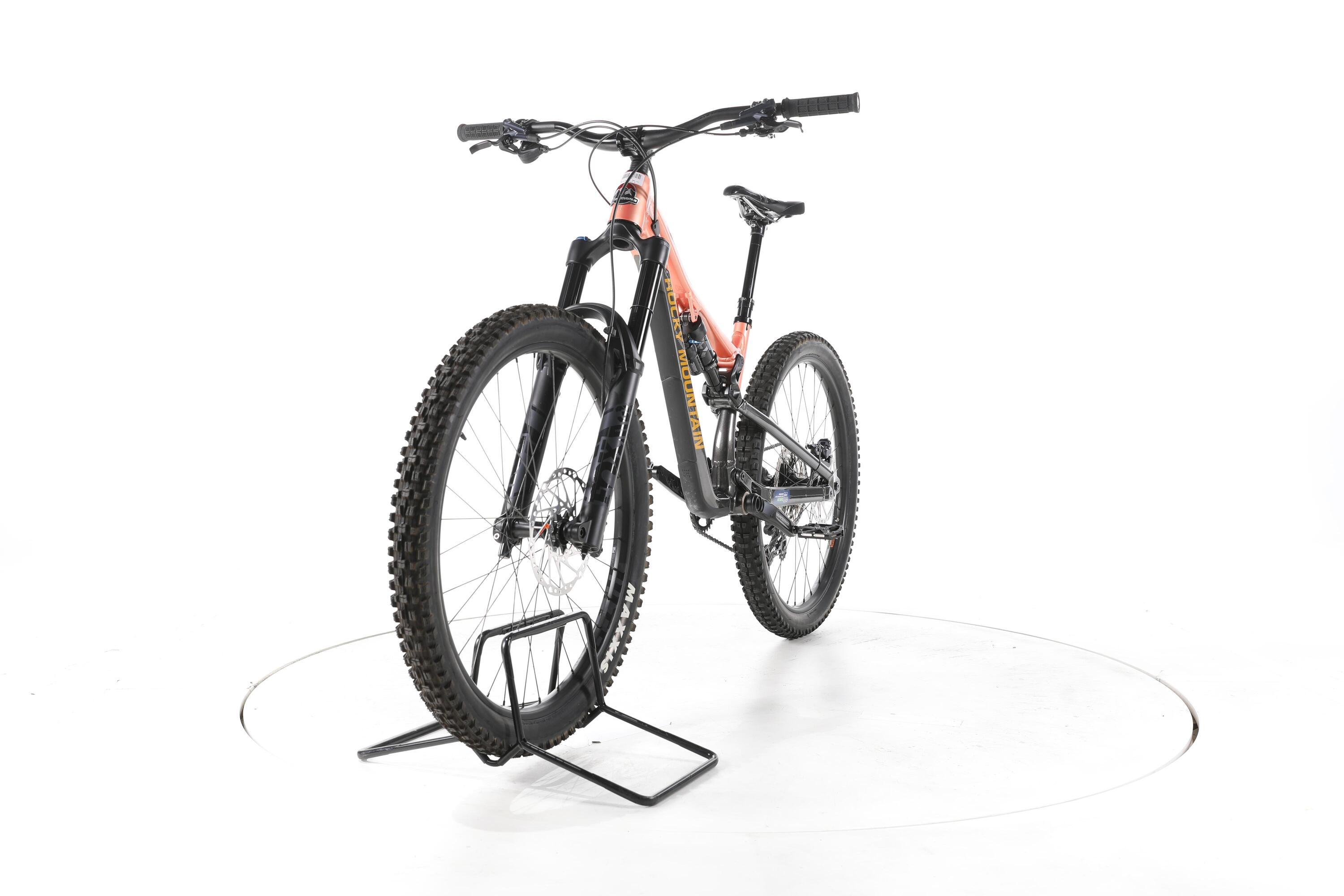Tweedehands - Rocky Mountain Altitude 50 Fahrrad Fully - Zeer goed 4/7