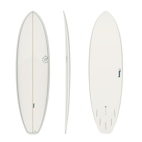 Bigboy Laguna Advance Tet - Planche Surf Shortboard 7'2