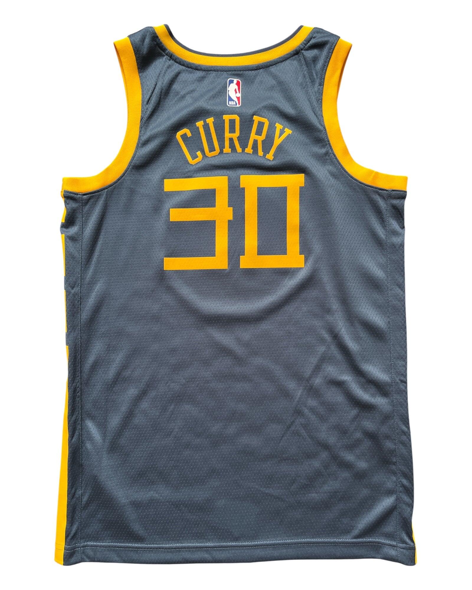 Segunda vida - Camisola NBA Golden State Warriors City - Como novo 2/2