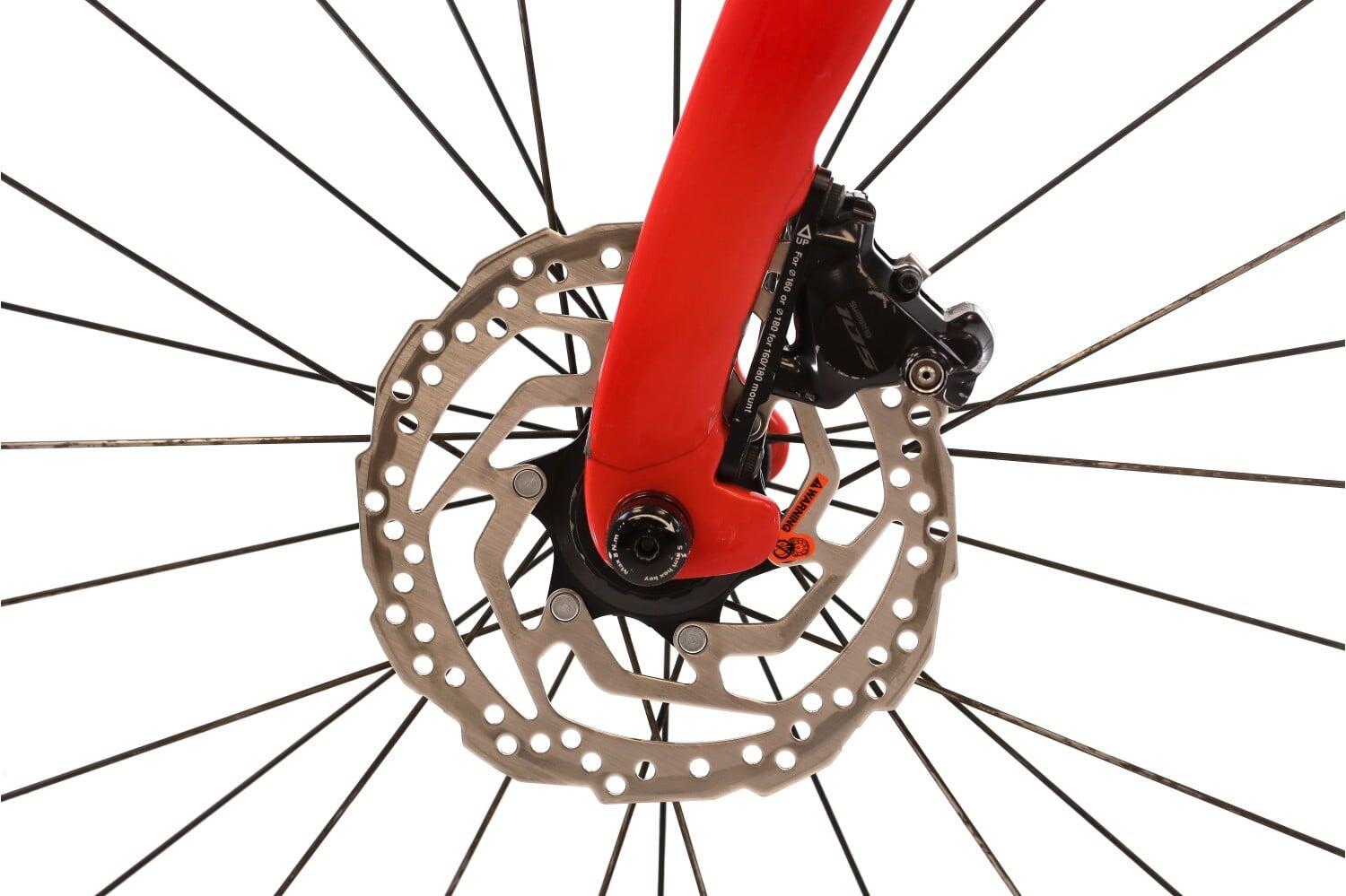 Segunda Vida · Bicicleta estrada ·  Angliru Disk · Bom estado 7/8