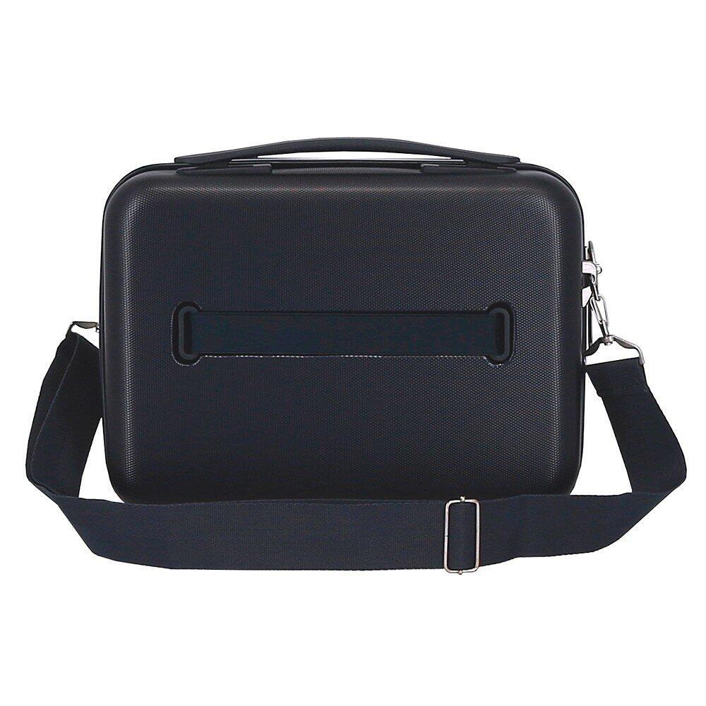 Trousse de toilette Inside Out ABS avec une capacité de 9L blanc 2/5