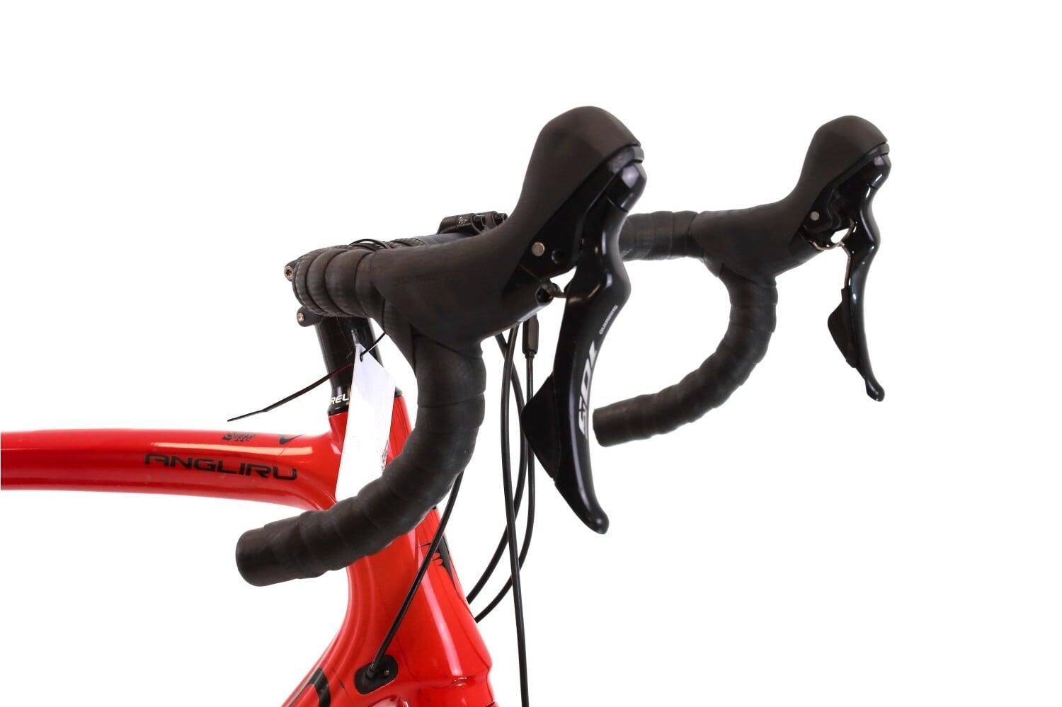 Segunda Vida · Bicicleta estrada ·  Angliru Disk · Bom estado 6/8