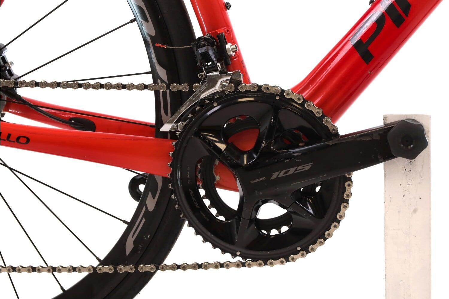 Segunda Vida · Bicicleta estrada ·  Angliru Disk · Bom estado 4/8