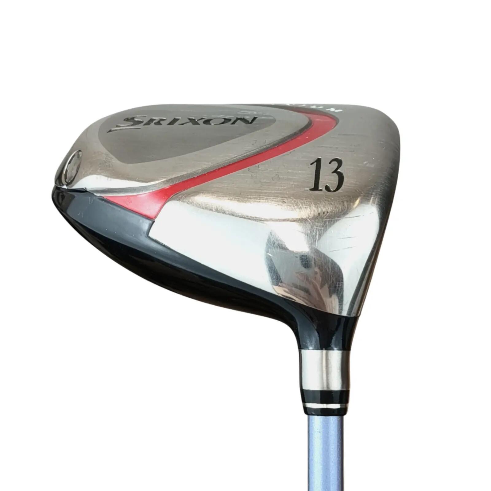Srixon Z-Ti Driver / Flex Ladies / Loft 13 2/5