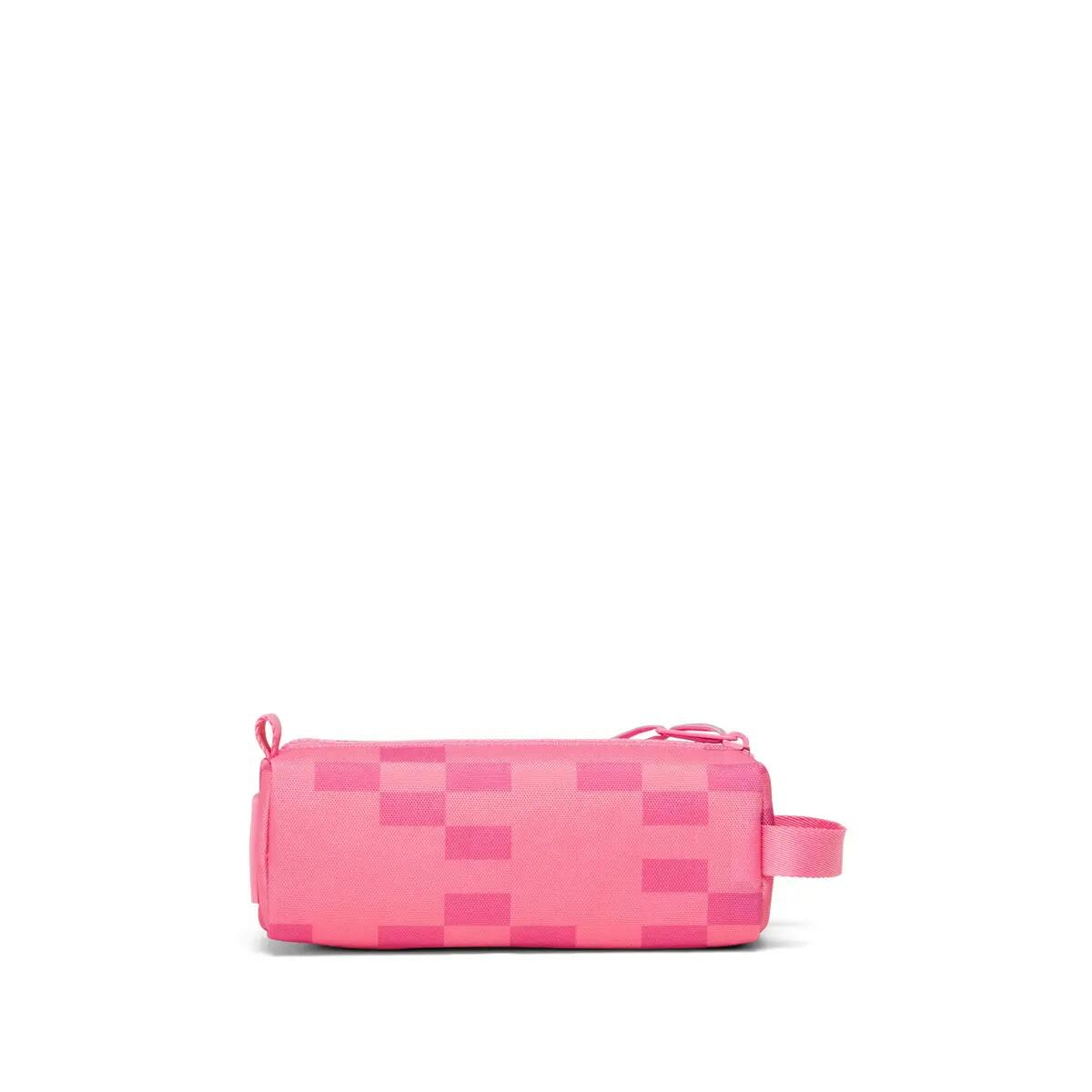 Trousse MINECRAFT SETTLEMENT unisex rose clair 3/3