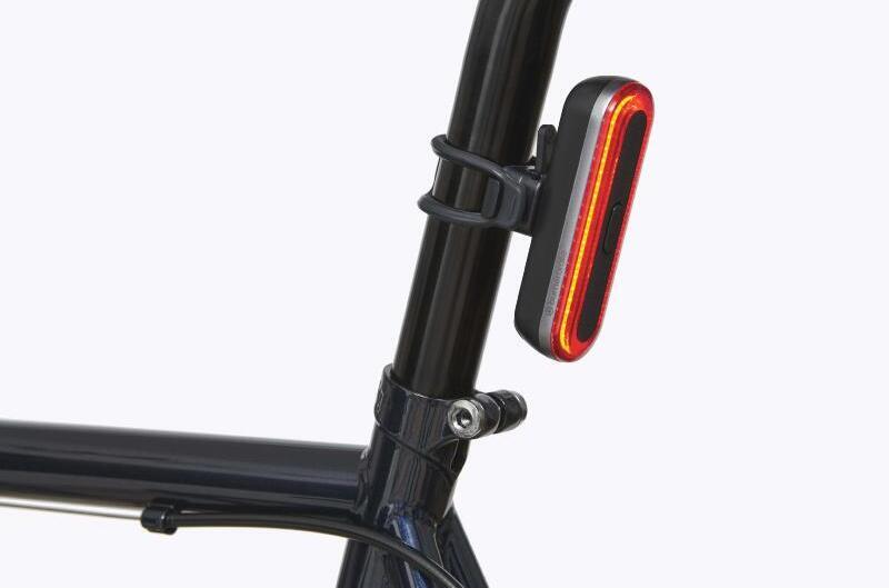 BURNERBRAKE Luci di posizione e di stop automatiche 3/5