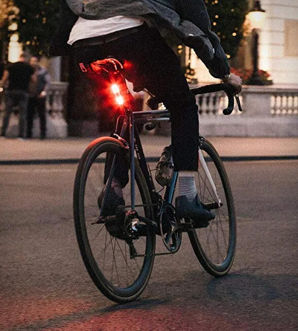 BURNERBRAKE Luci di posizione e di stop automatiche 4/5