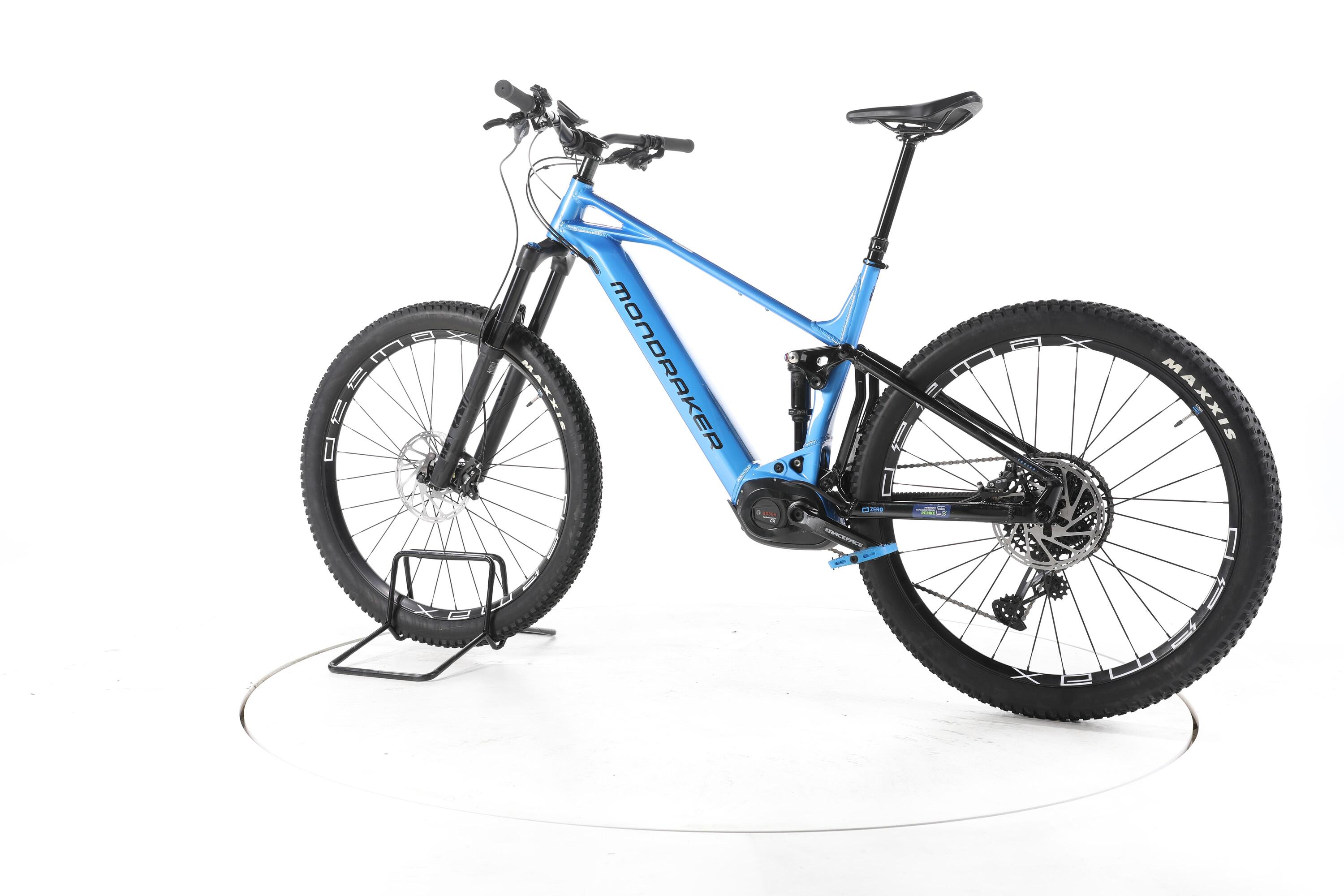 Refurbished - Mondraker Chaser R E-Bike Fully - Sehr gut 7/7