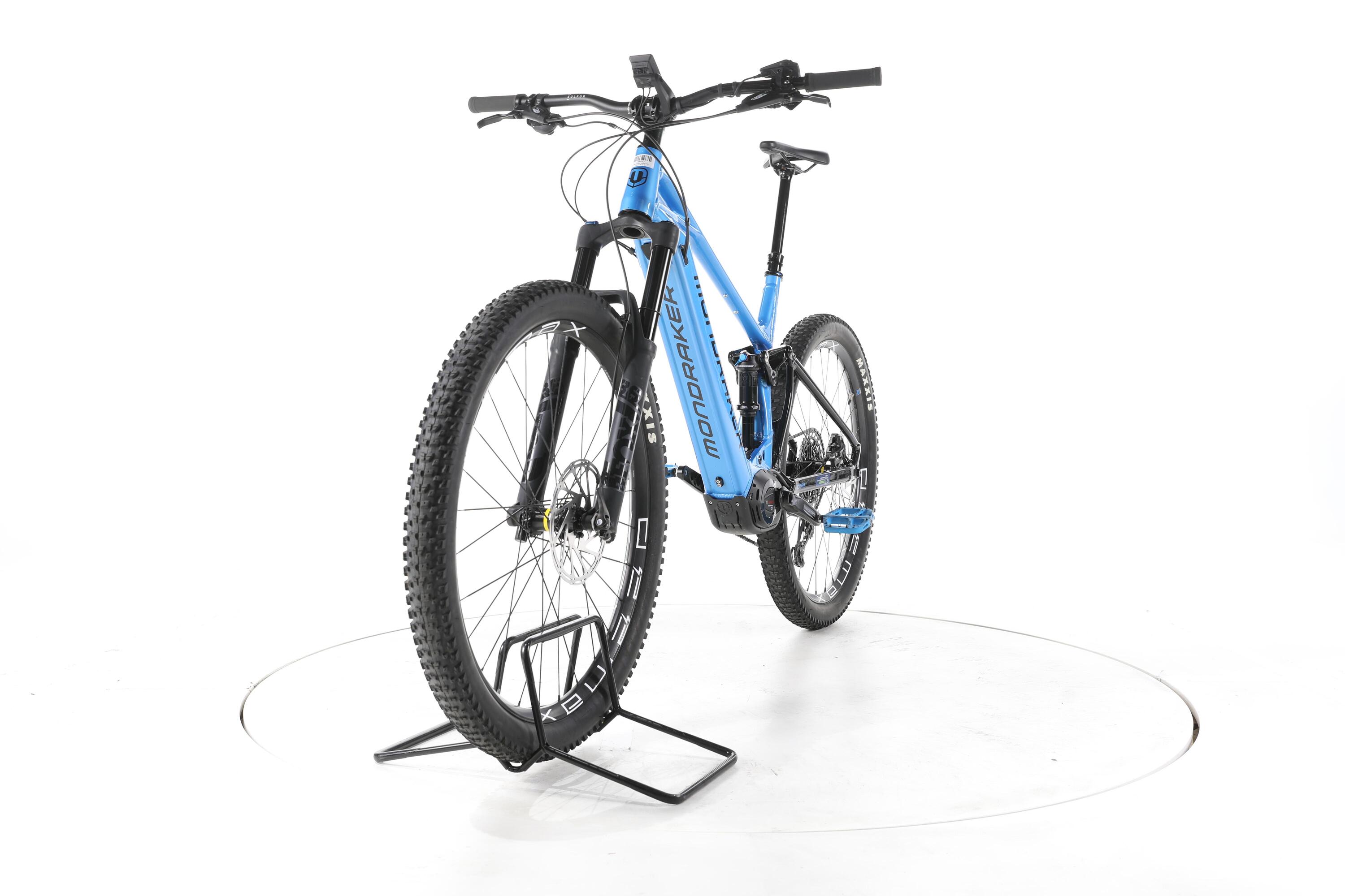 Refurbished - Mondraker Chaser R E-Bike Fully - Sehr gut 4/7