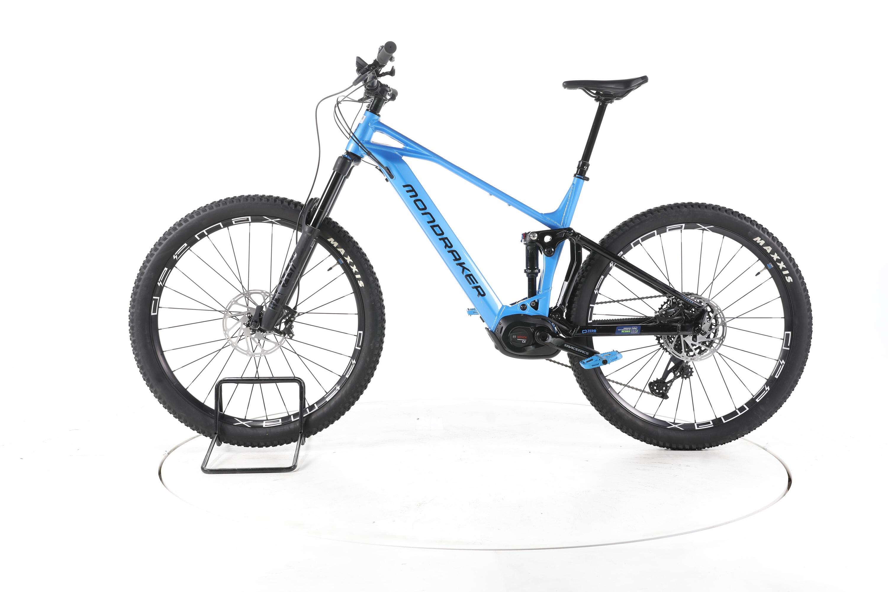 Refurbished - Mondraker Chaser R E-Bike Fully - Sehr gut 6/7