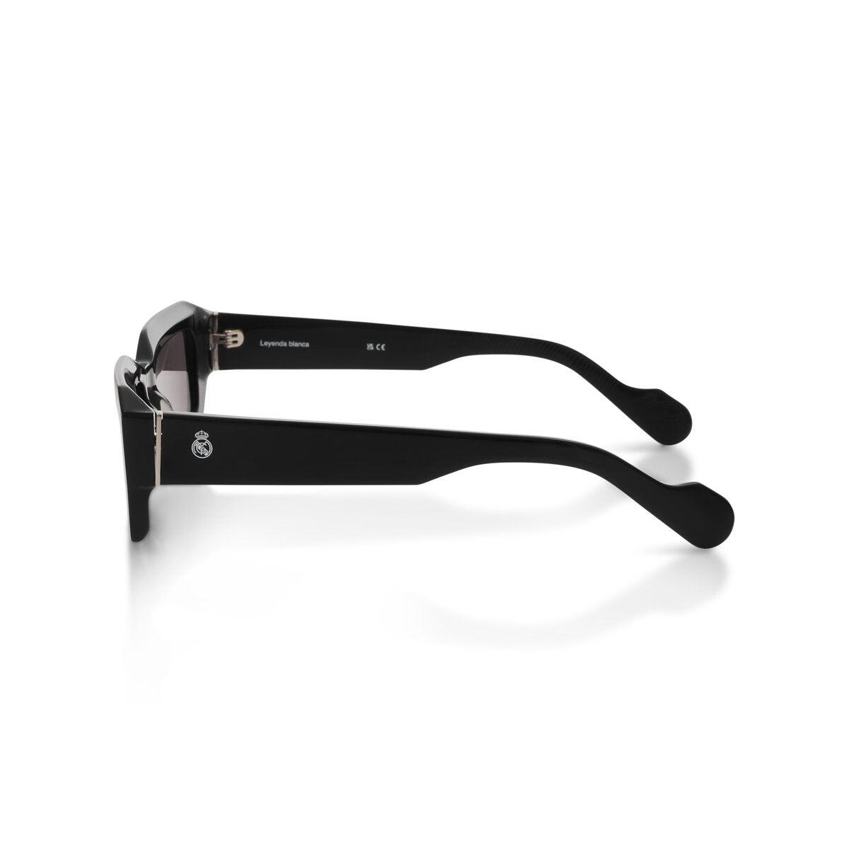 Adulto Fútbol Gafas de sol Acetato Negro RMCFNV102800 3/6