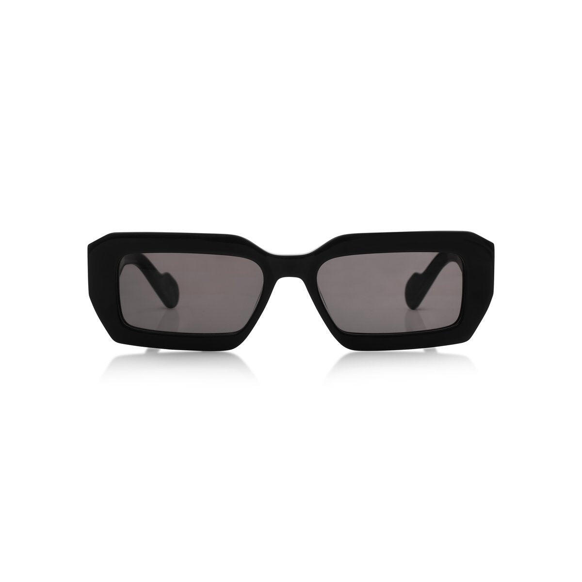 Adulto Fútbol Gafas de sol Acetato Negro RMCFNV102800 2/6