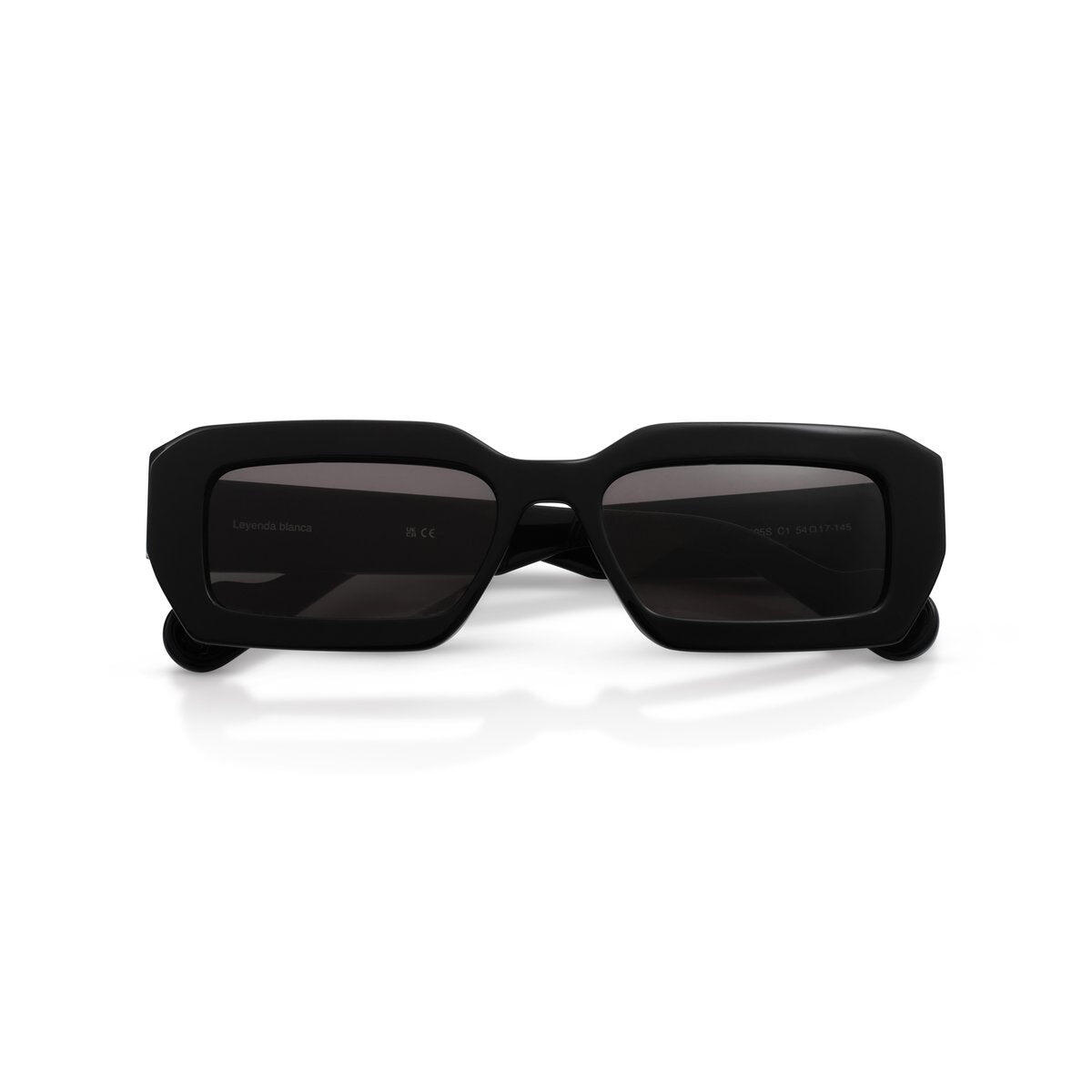 Adulto Fútbol Gafas de sol Acetato Negro RMCFNV102800 5/6