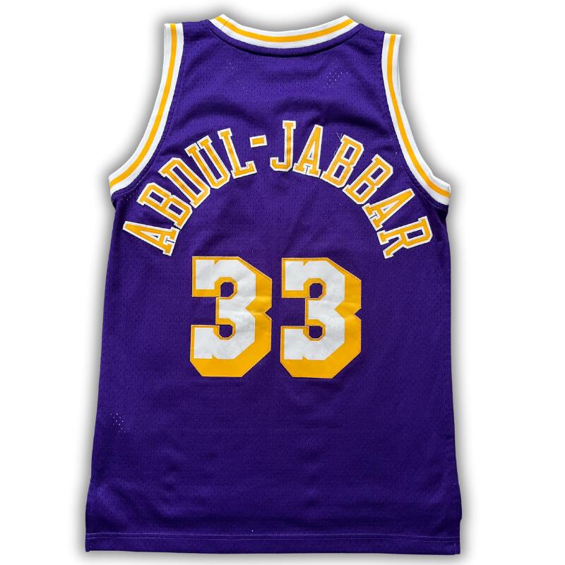 Segunda vida - Camisola NBA Los Angeles Lakers Alternate - Como novo 2/2