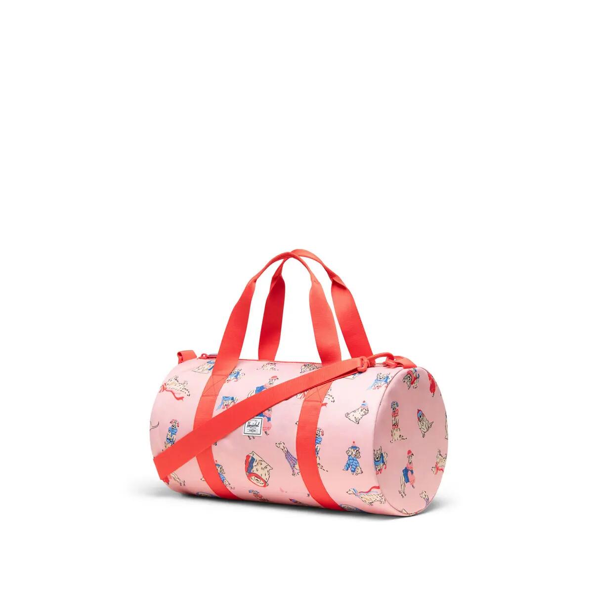 Sac de voyage CLASSIC 24 L unisex rose clair 2/3