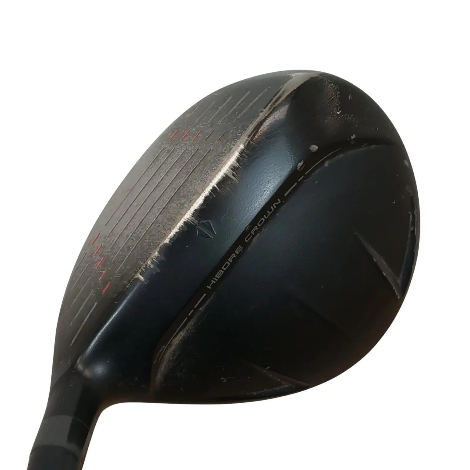 Cleveland Launcher HB Turbo Fairway Wood / Flex Regular / #5/18 4/6