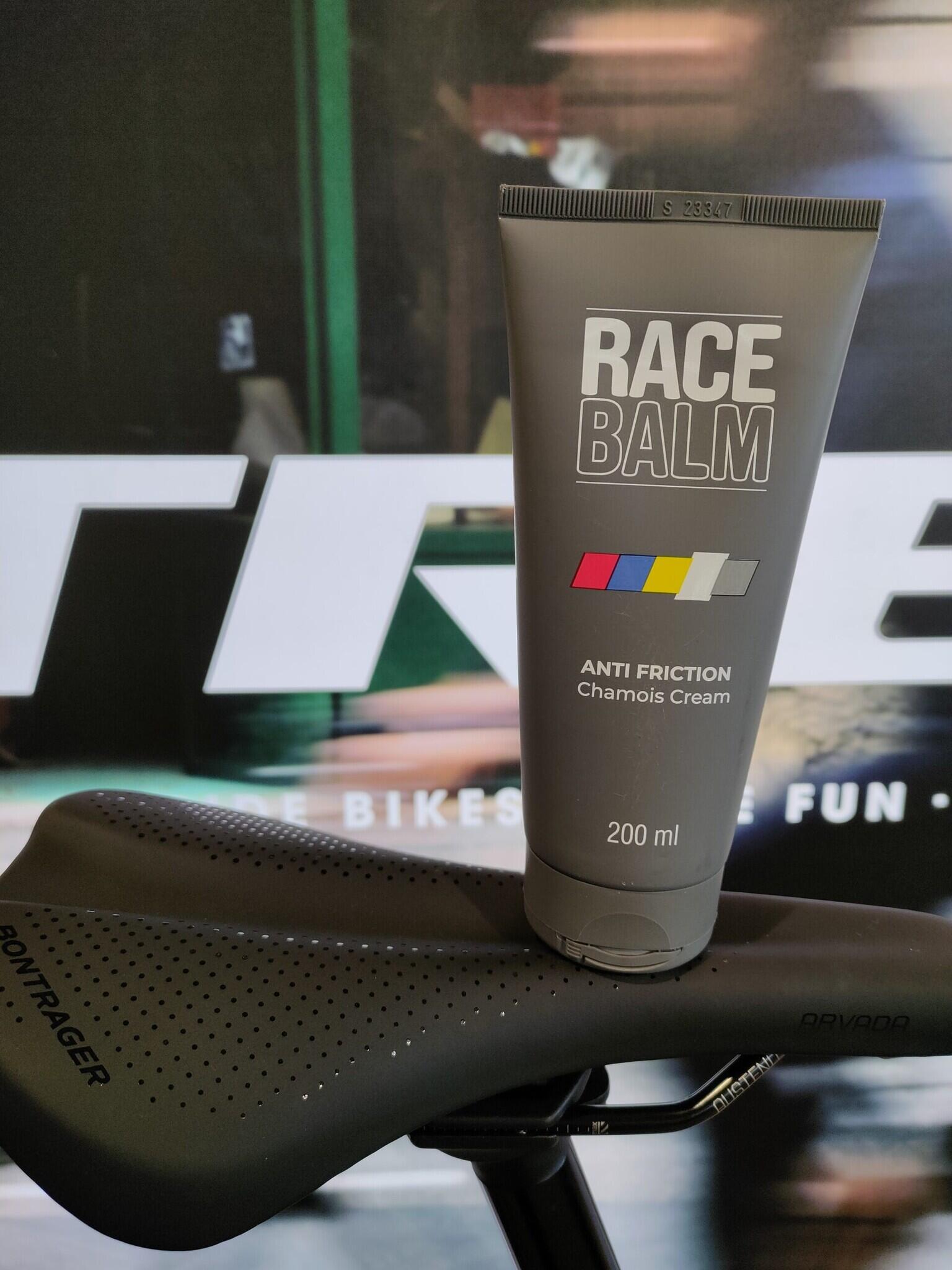 Crème Anti Friction Chamois Racebalm 200 ml 2/4