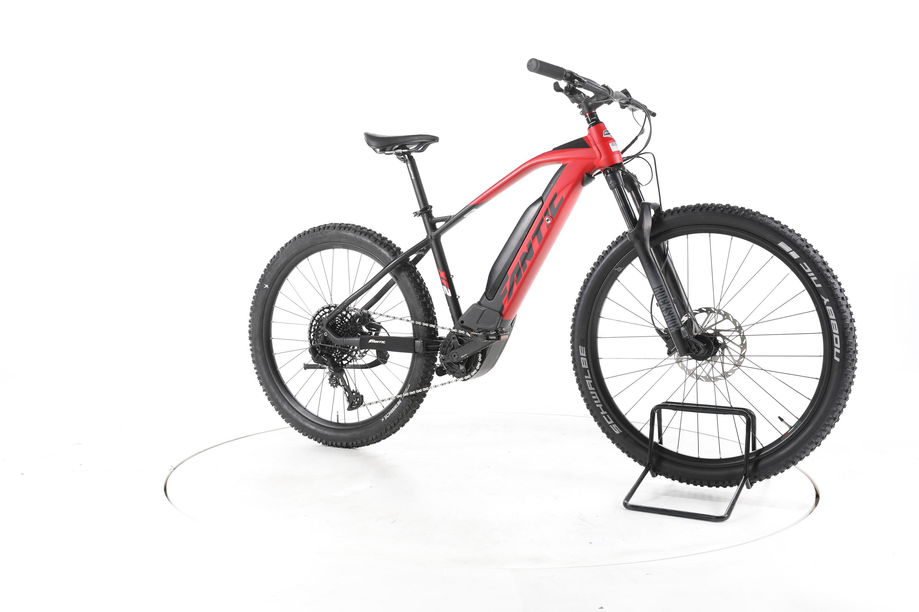 Refurbished - Fantic XF2 E-Bike - Sehr gut 2/7